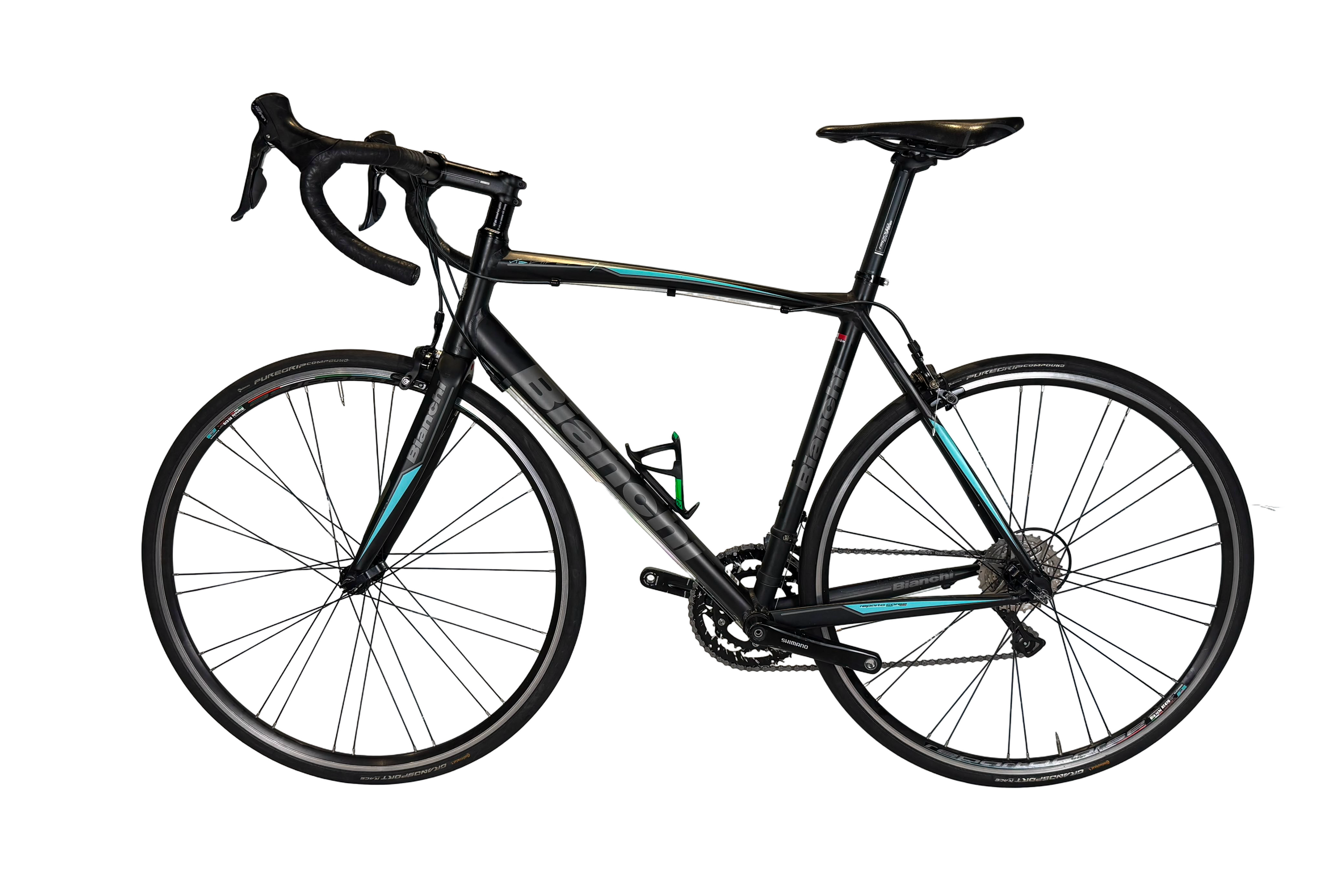 Bianchi Via Nirone 7 2019 Talla 55