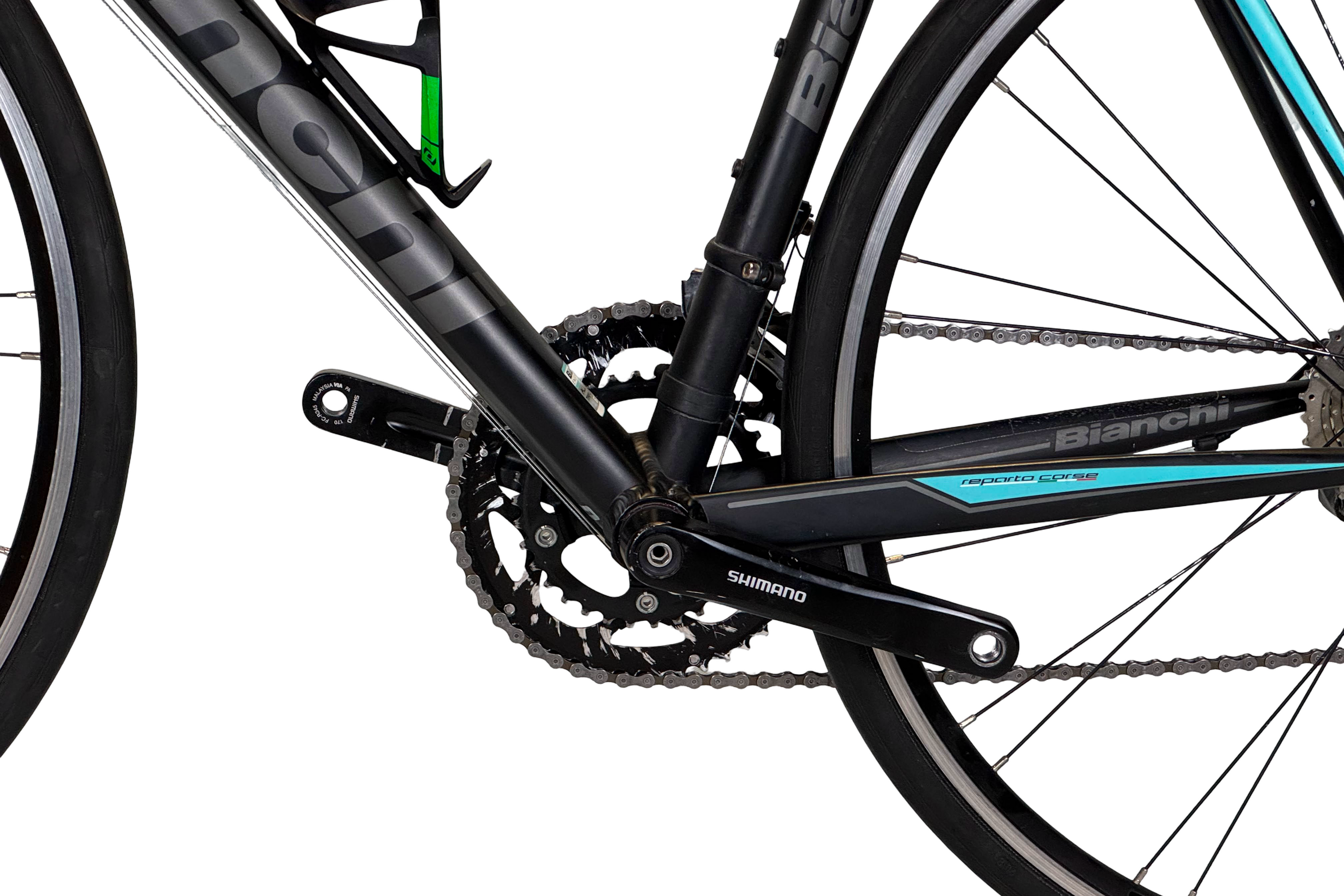 Bianchi Via Nirone 7 2019 Talla 55