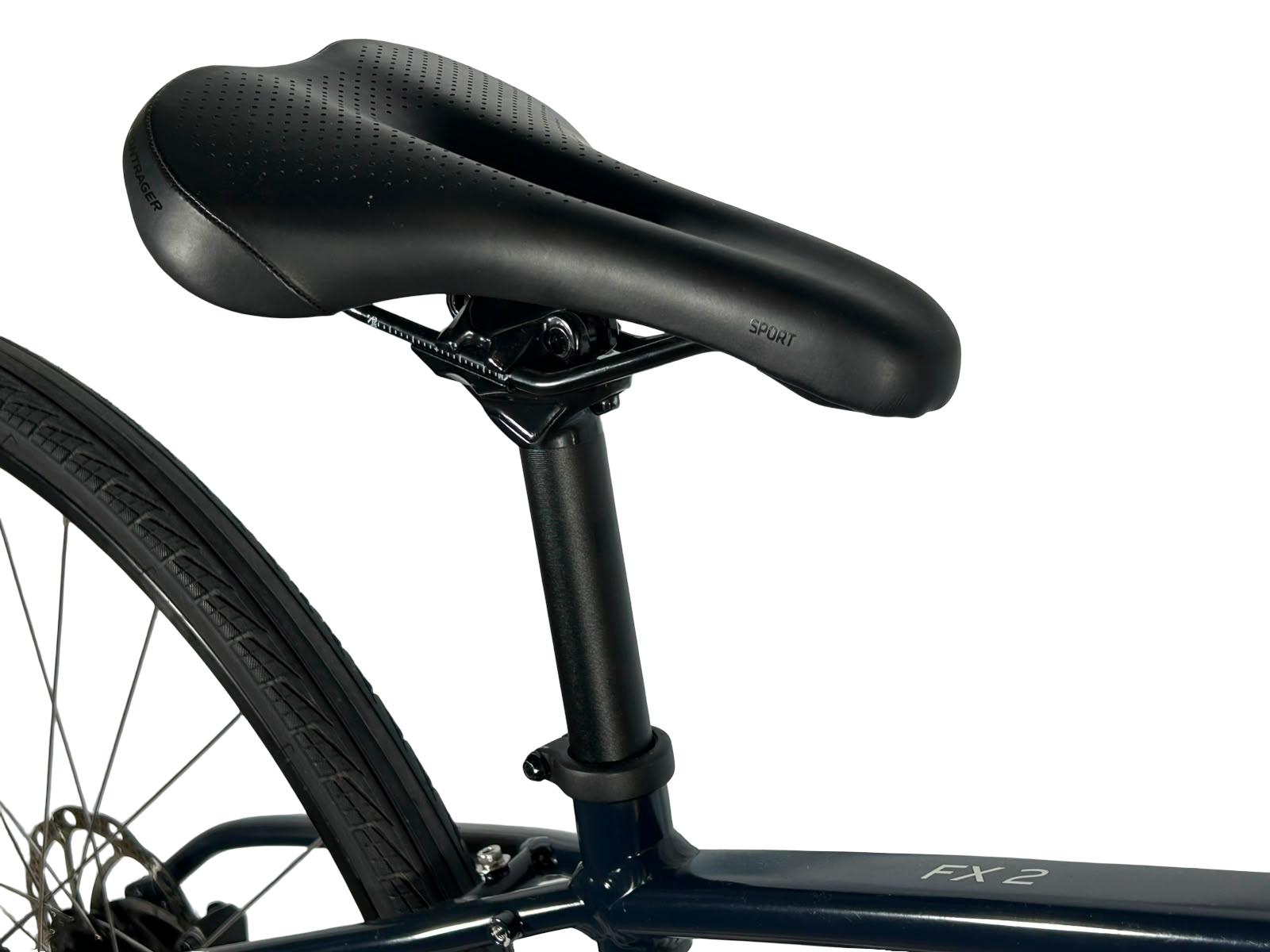 Trek FX 2 2023 Talla S