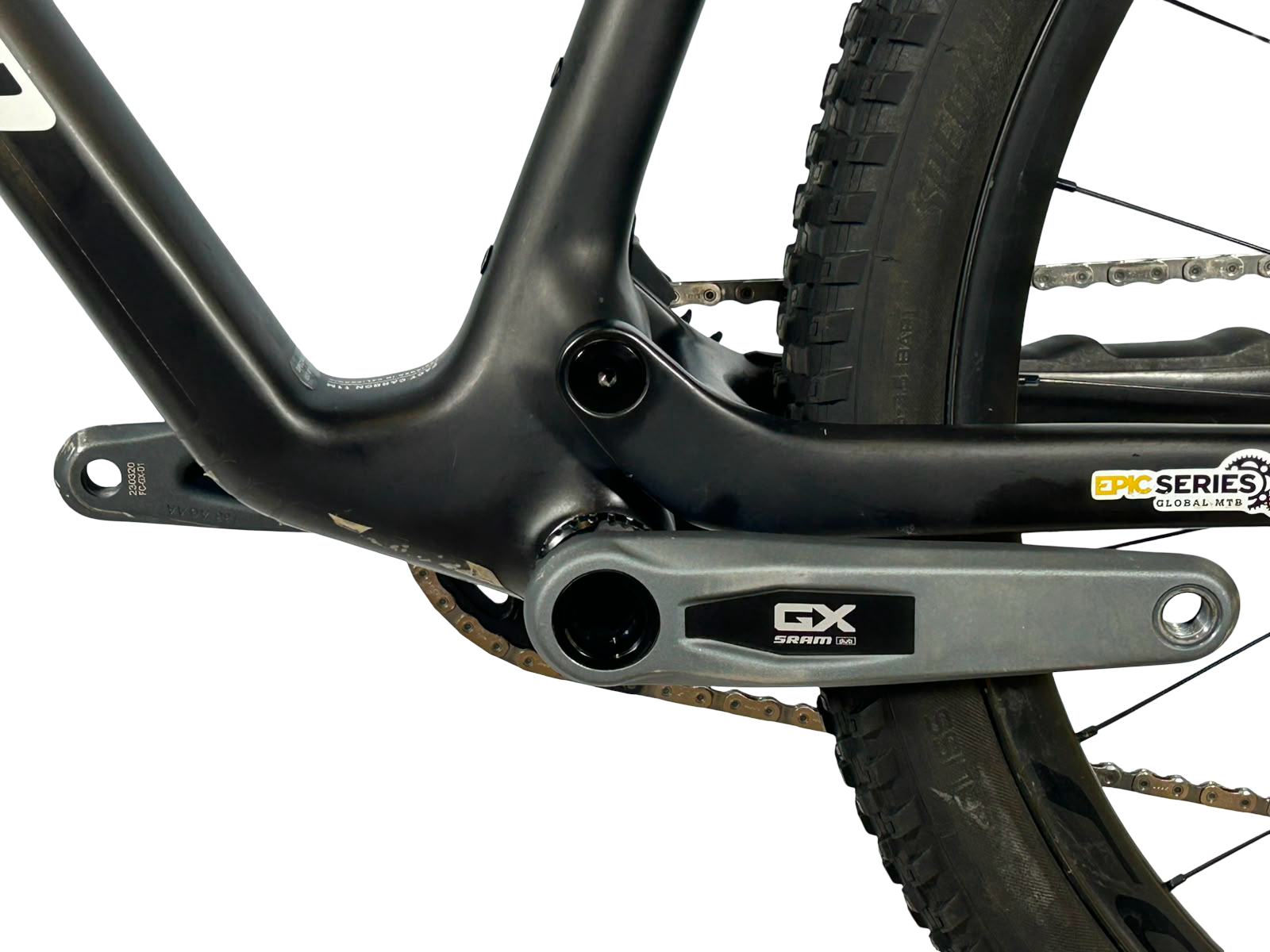 Specialized Epic World Cup Expert 2024 Talla L