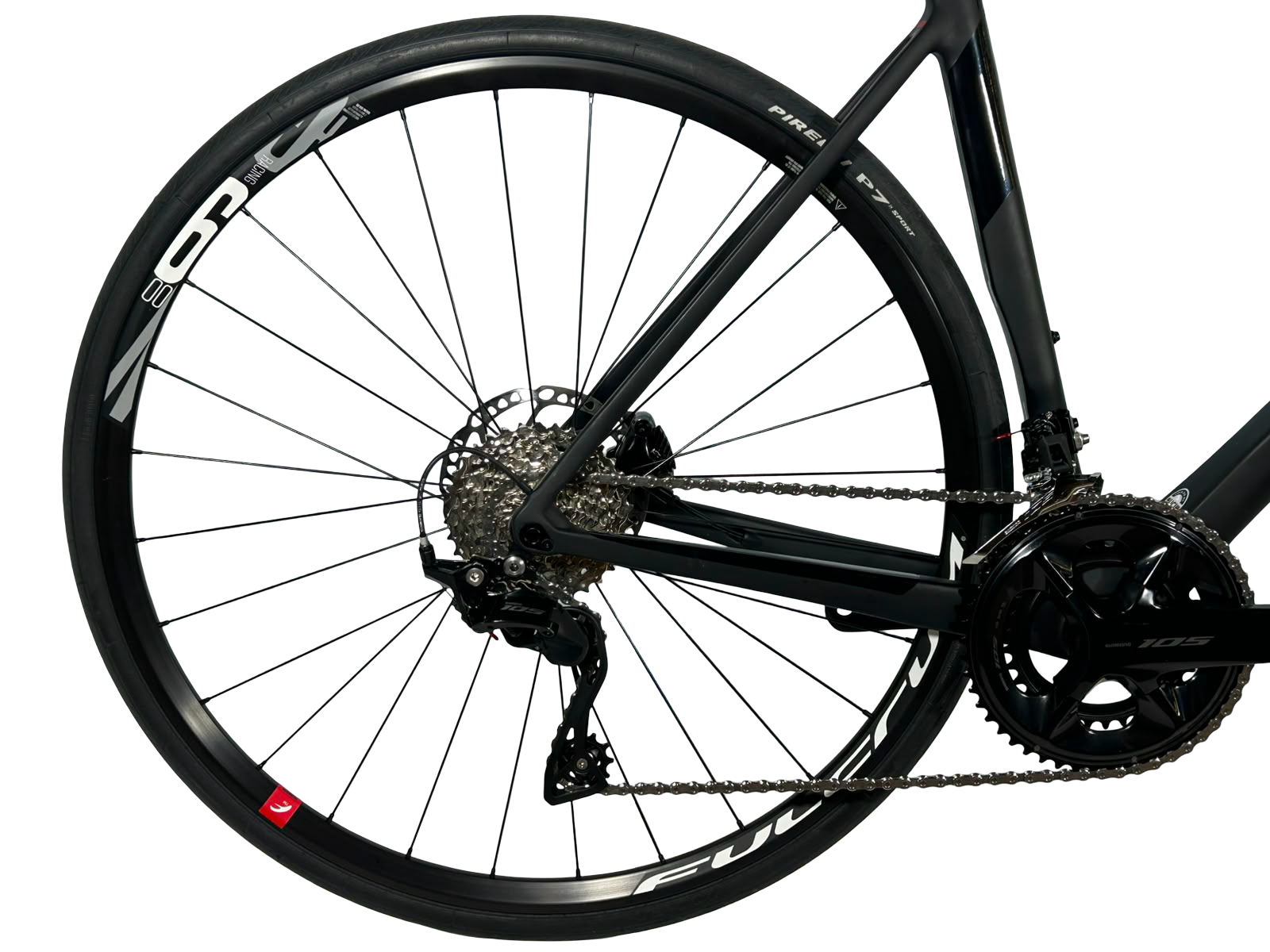 Colnago V3 2023 Talla 56 (Talla 52 Colnago) *Cero kilómetros*