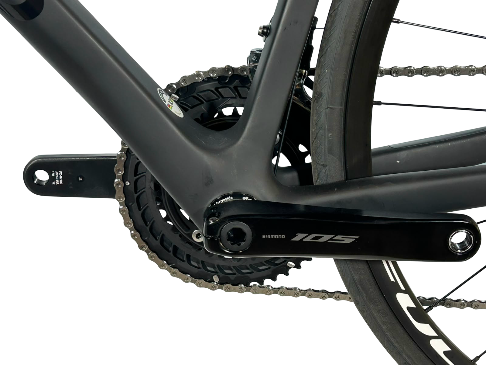 Colnago V3 2023 Talla 56 (Talla 52 Colnago) *Cero kilómetros*