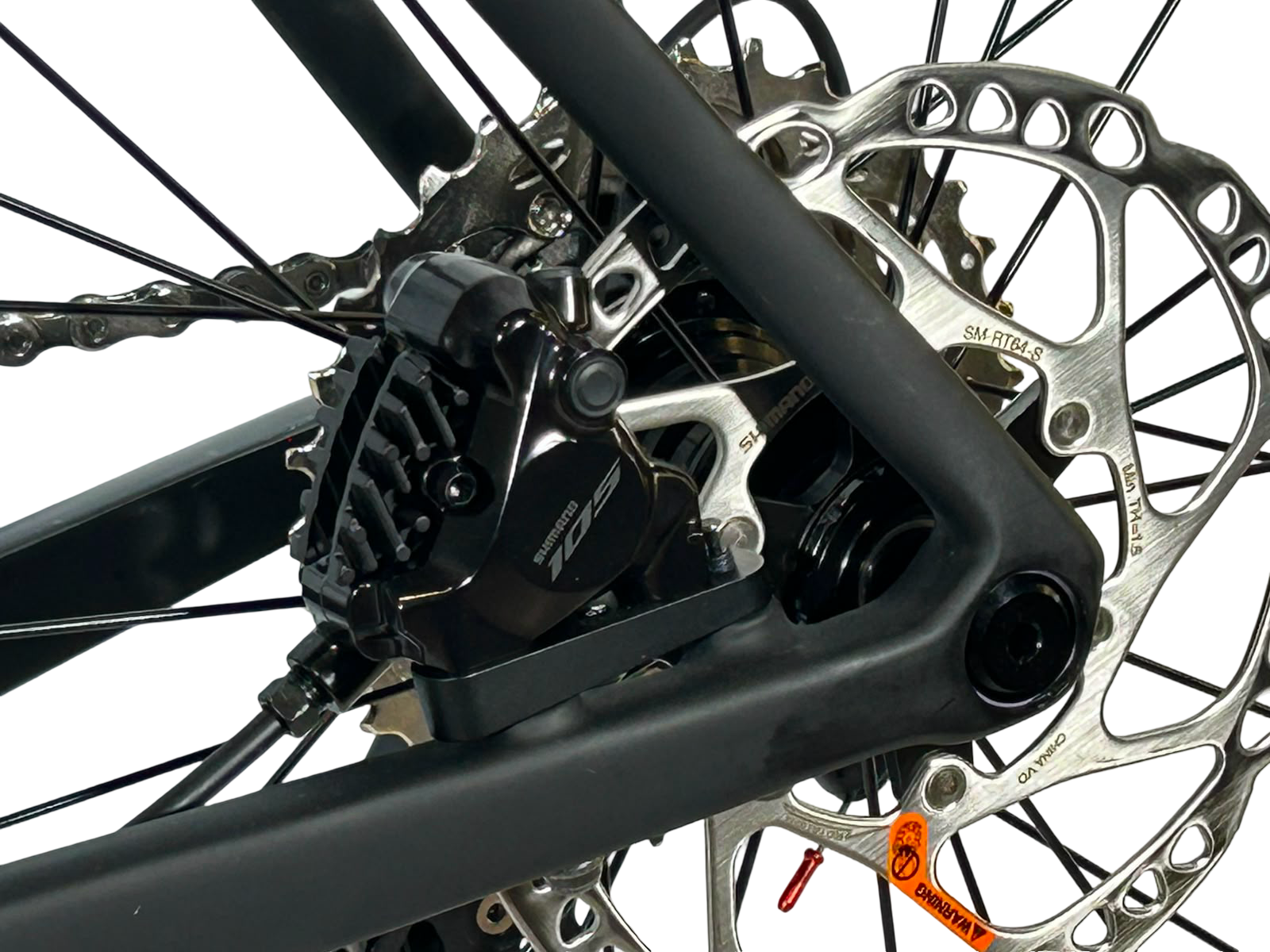 Colnago V3 2023 Talla 56 (Talla 52 Colnago) *Cero kilómetros*