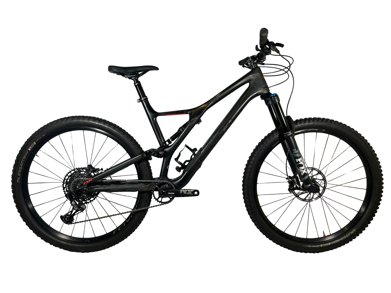 Specialized Stumpjumper Comp Carbon 2019 Talla XL