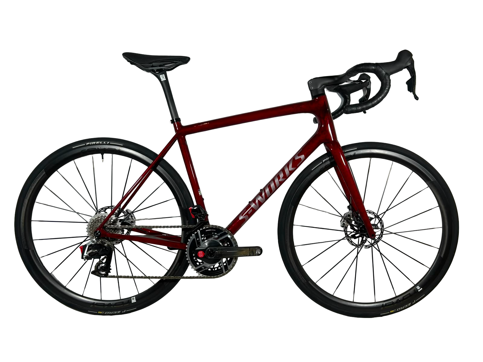 Specialized S-Works Aethos II 2025 Talla 56