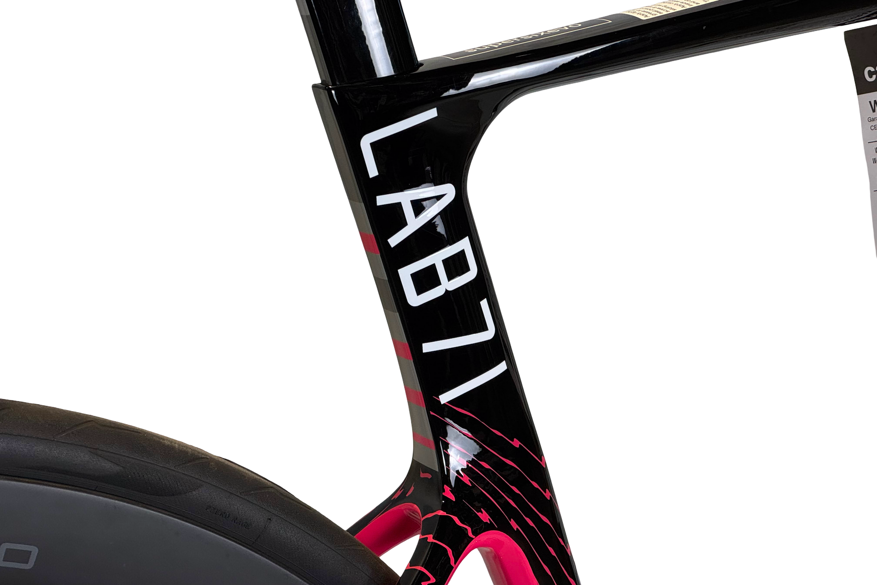 Cannondale SuperSix EVO LAB71 2026 Talla 54 *Cero Kilómetros*