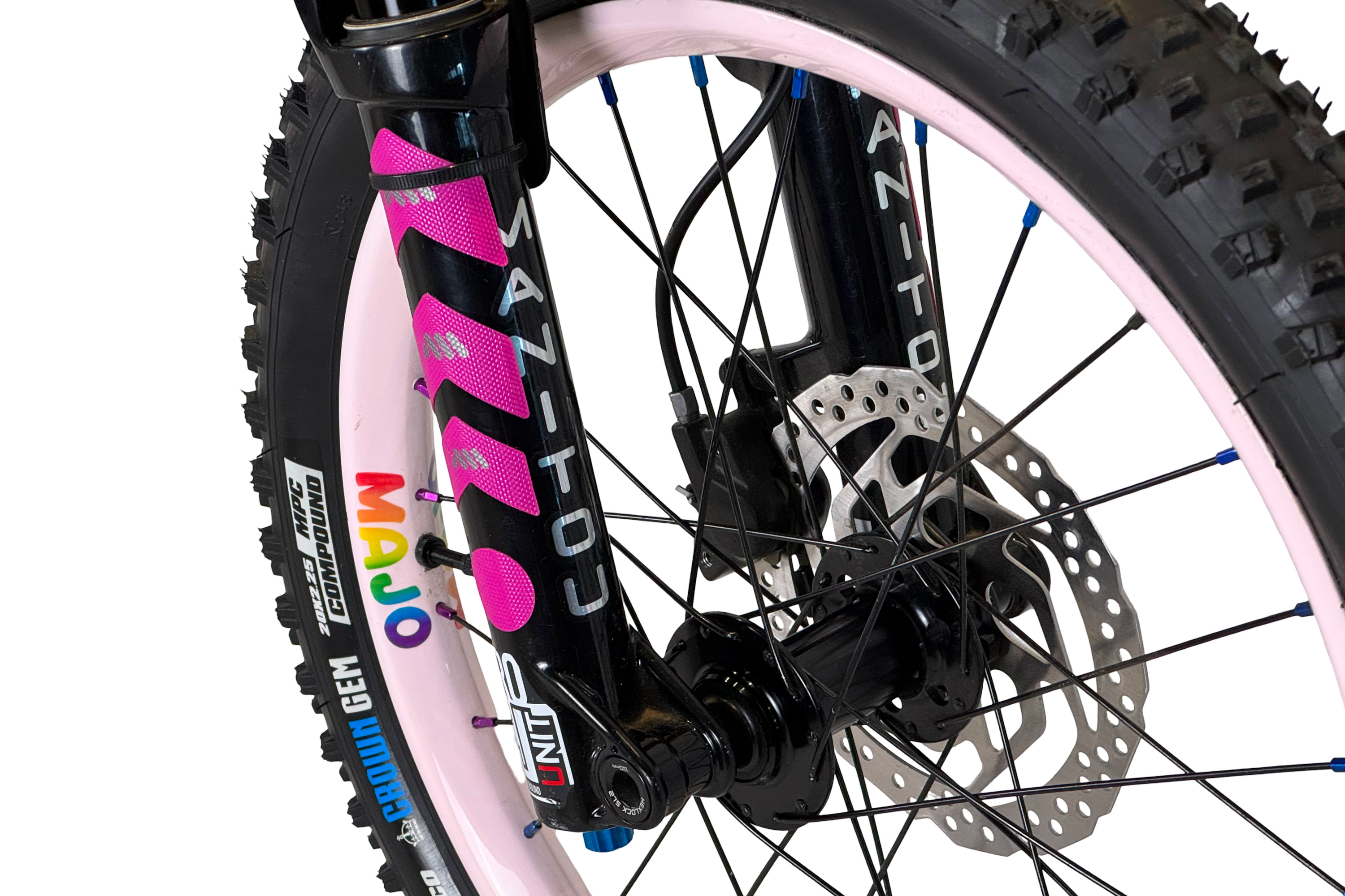 Commencal Meta HT 24 2024 Talla 24
