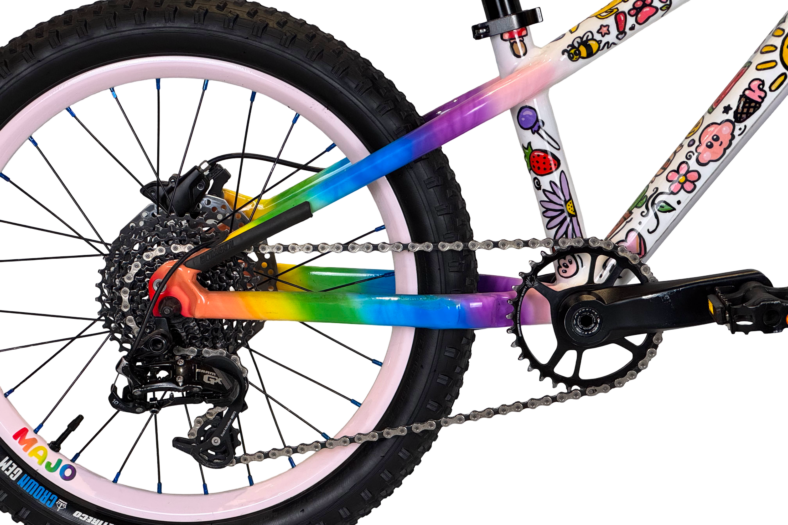 Commencal Meta HT 24 2024 Talla 24