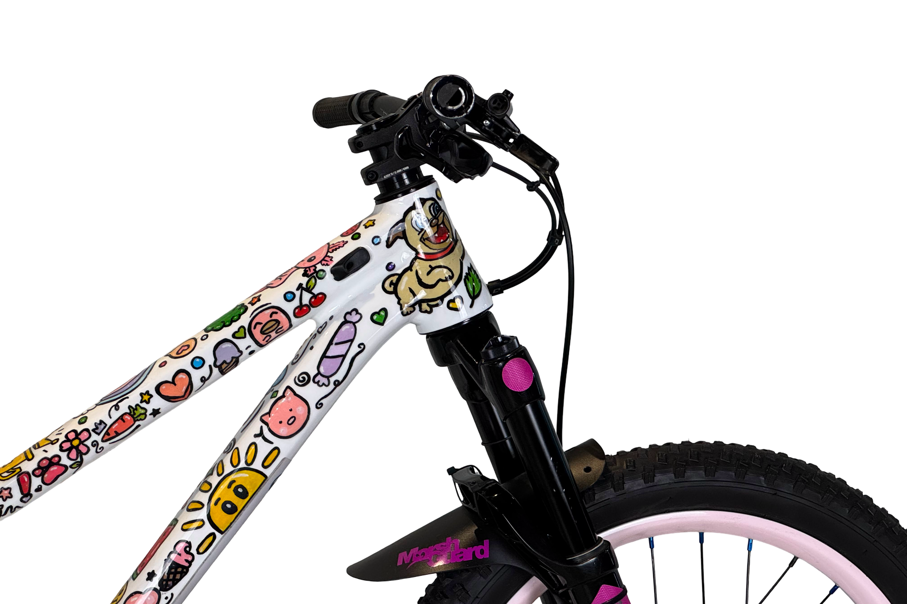 Commencal Meta HT 24 2024 Talla 24
