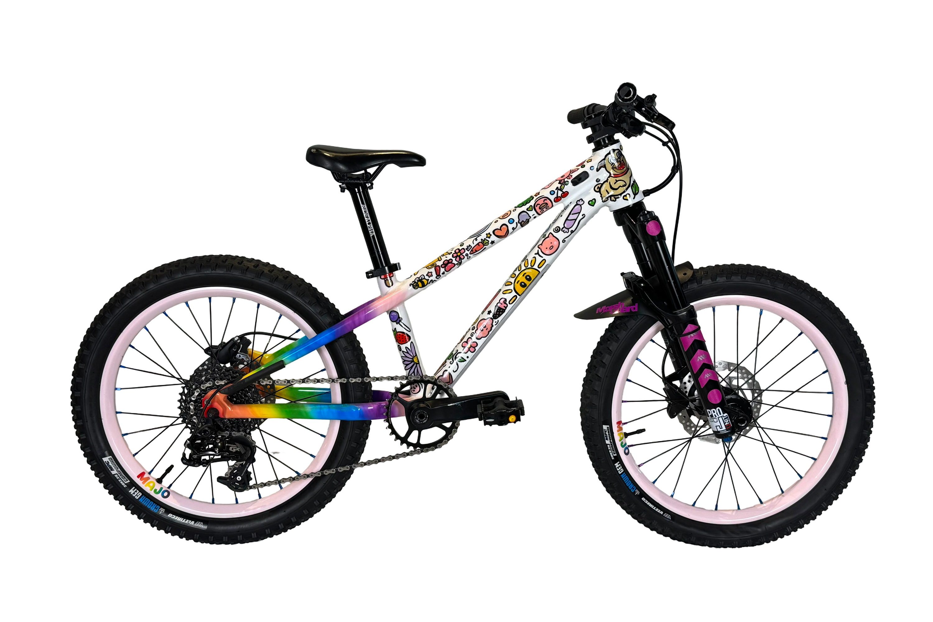 Commencal Meta HT 24 2024 Talla 24