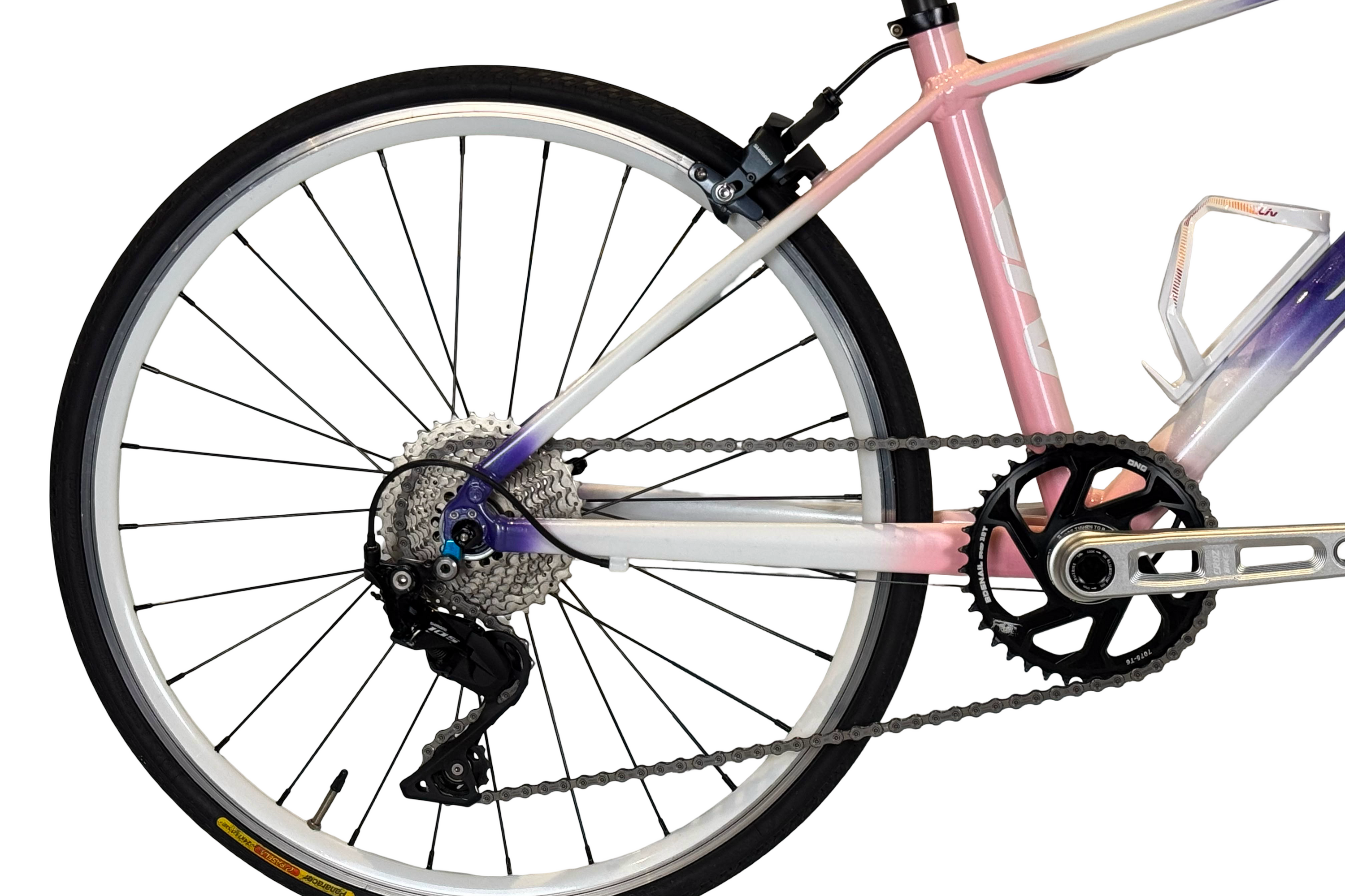Giant TCR Espoir JR 24 2020 Talla R24