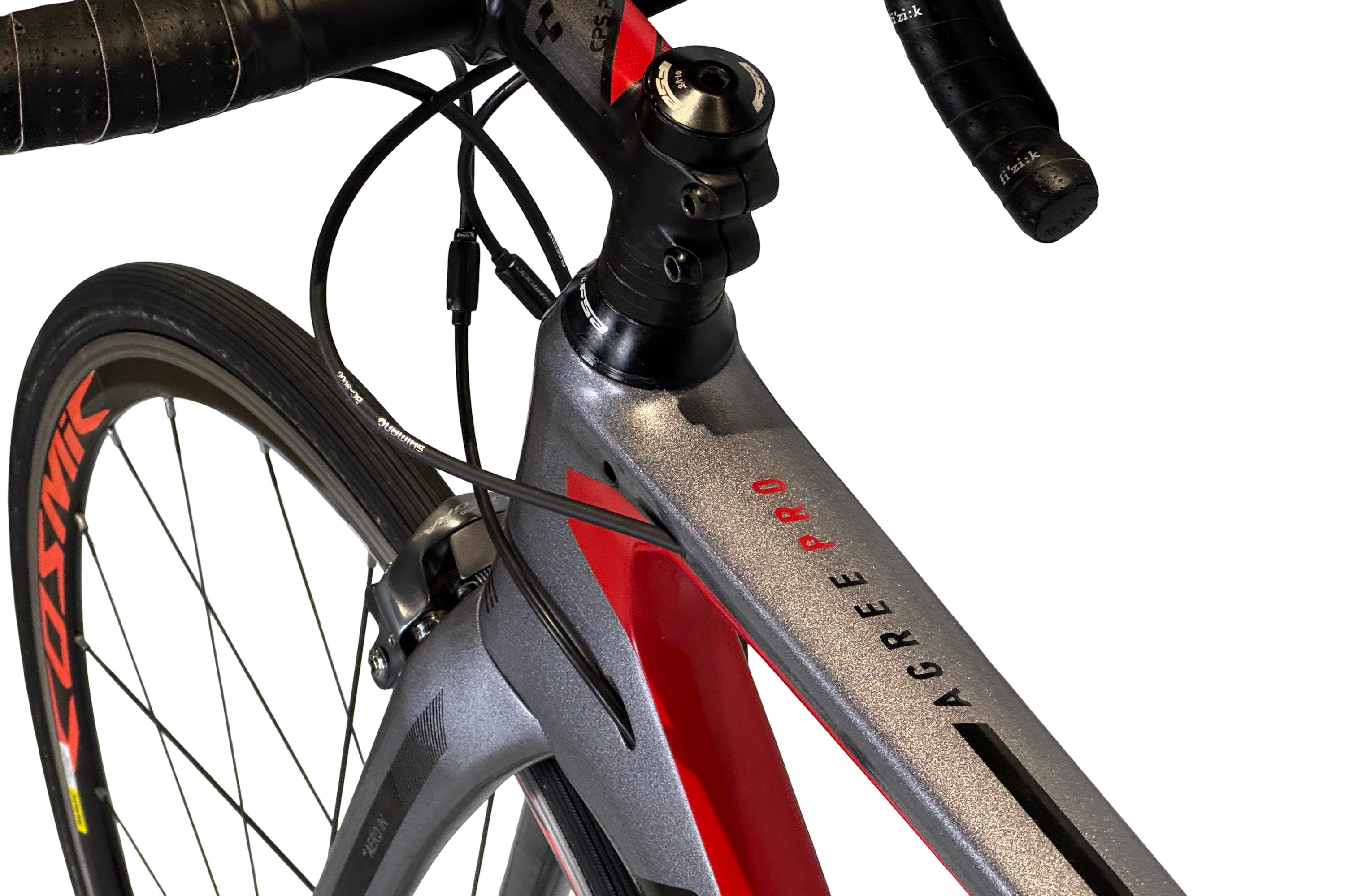 CUBE Agree Pro 2018 Talla 53
