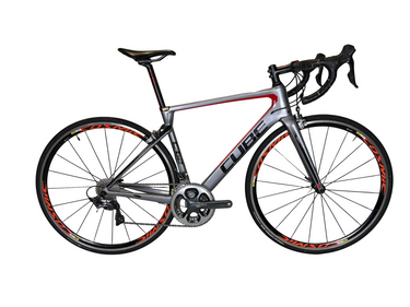 CUBE Agree Pro 2018 Talla 53