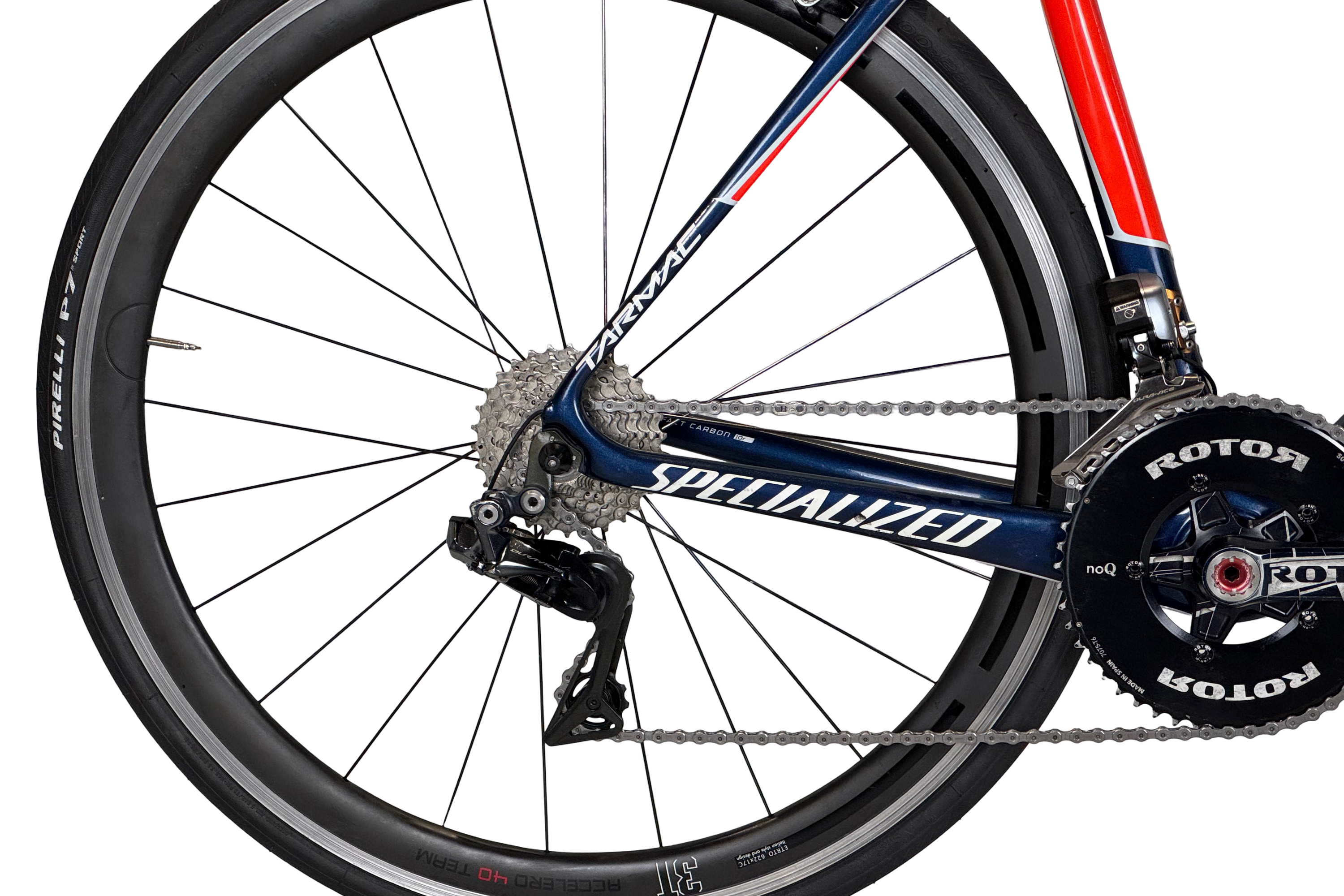 Specialized Tarmac Expert Dura Ace 2017 Talla 52