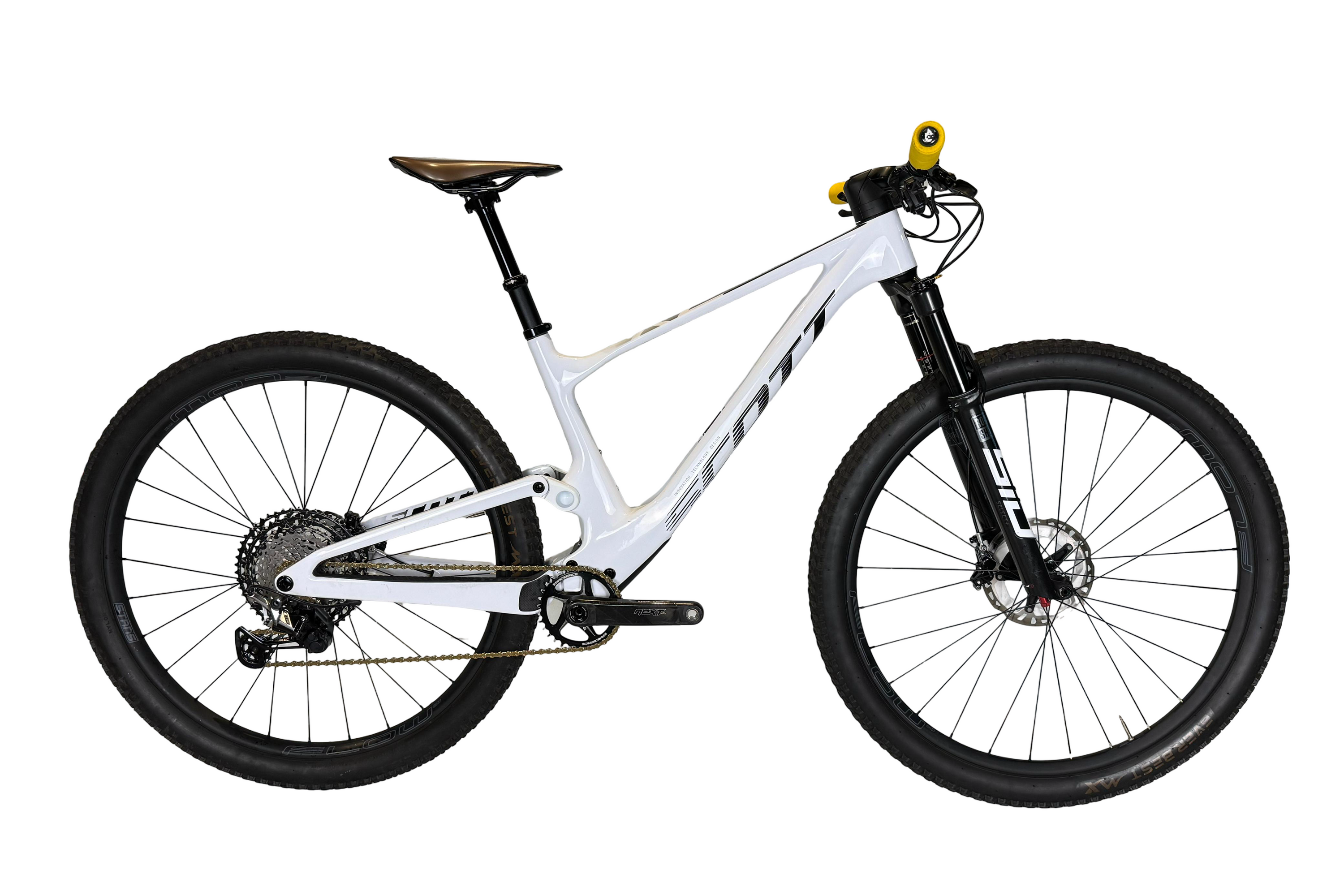 Scott Spark RC 900 Pro Talla M 2022