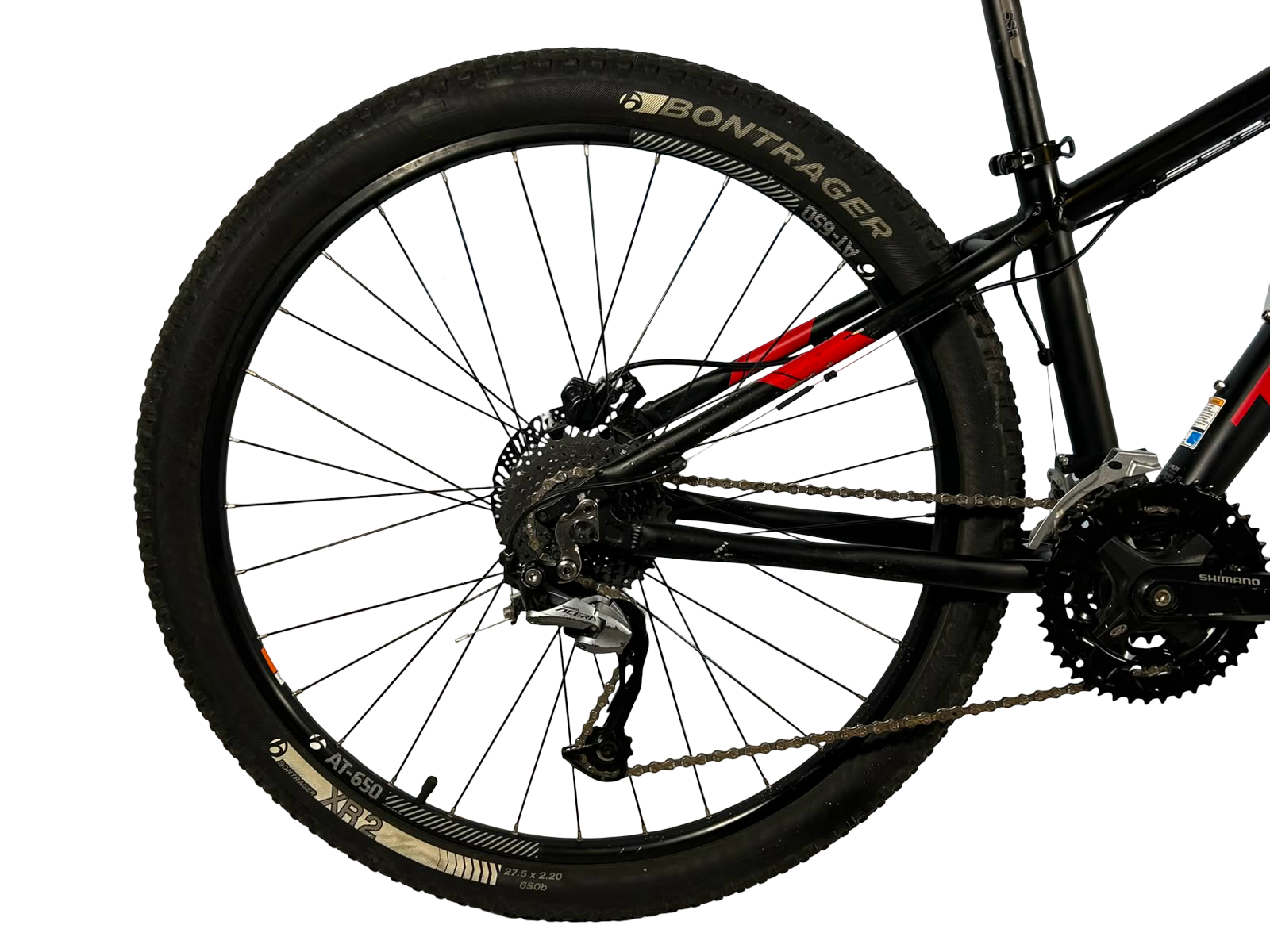 Trek Marlin 7 2019 Talla XS