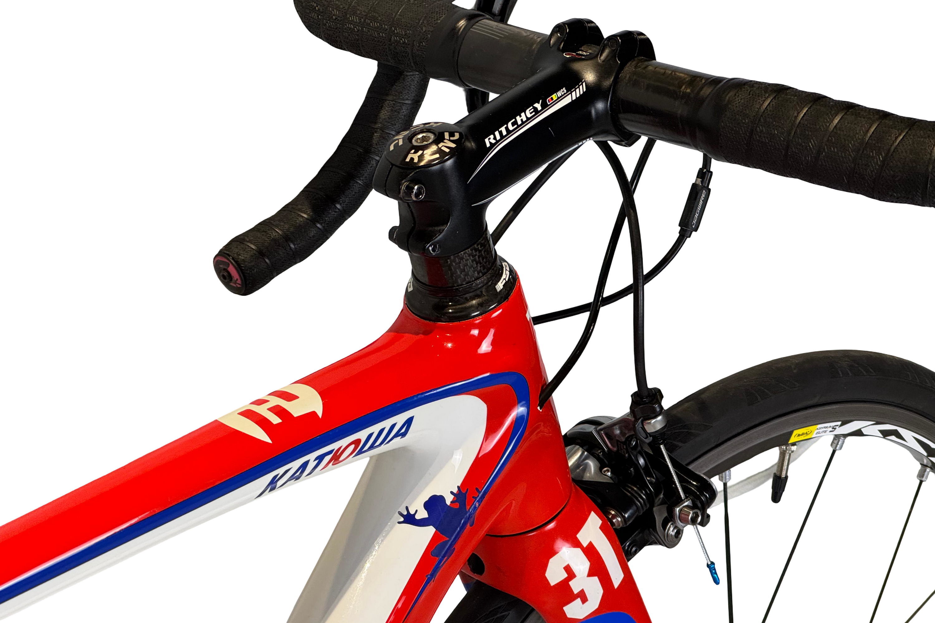 Focus Izalco Team Katusha 2013 Talla S