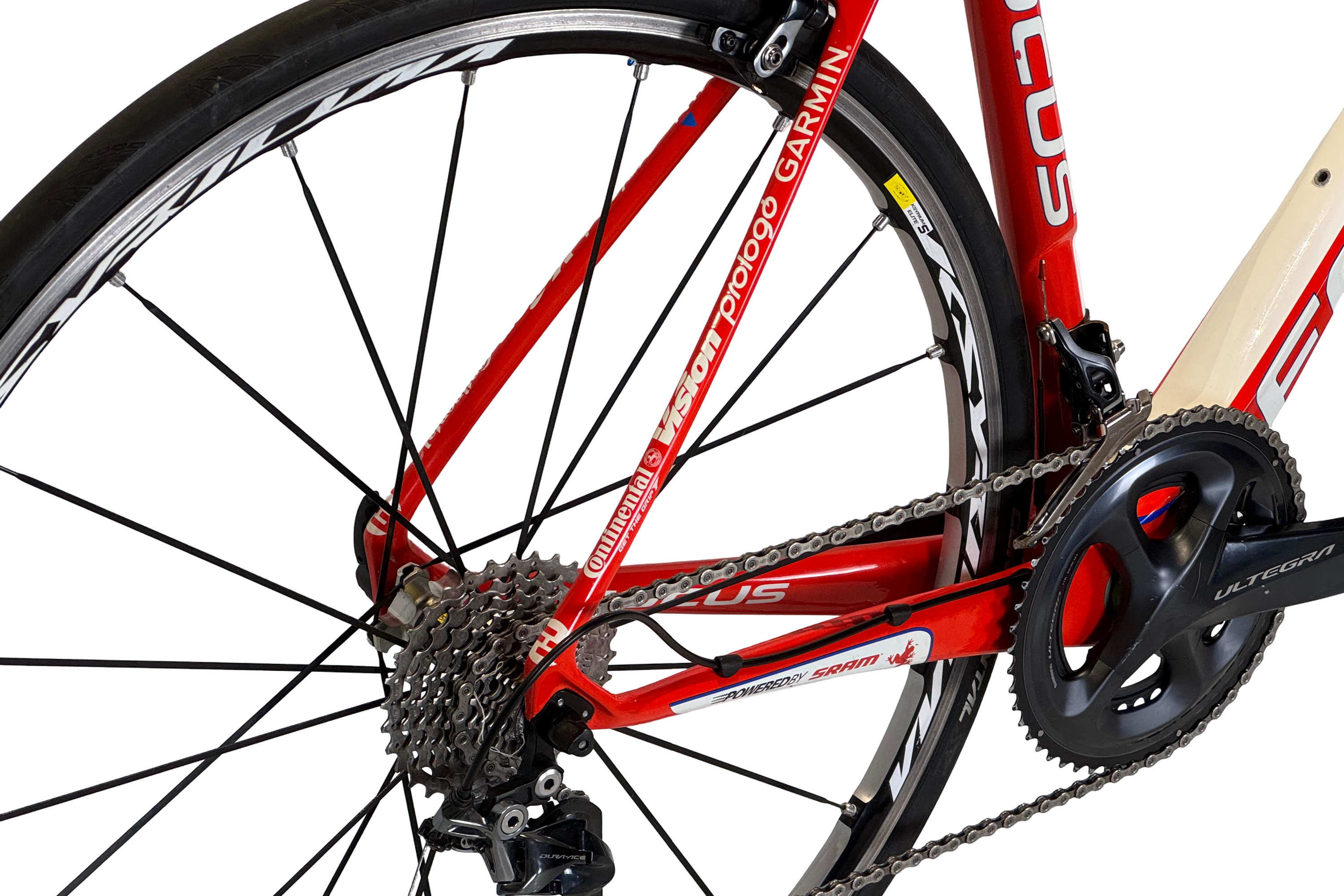 Focus Izalco Team Katusha 2013 Talla S