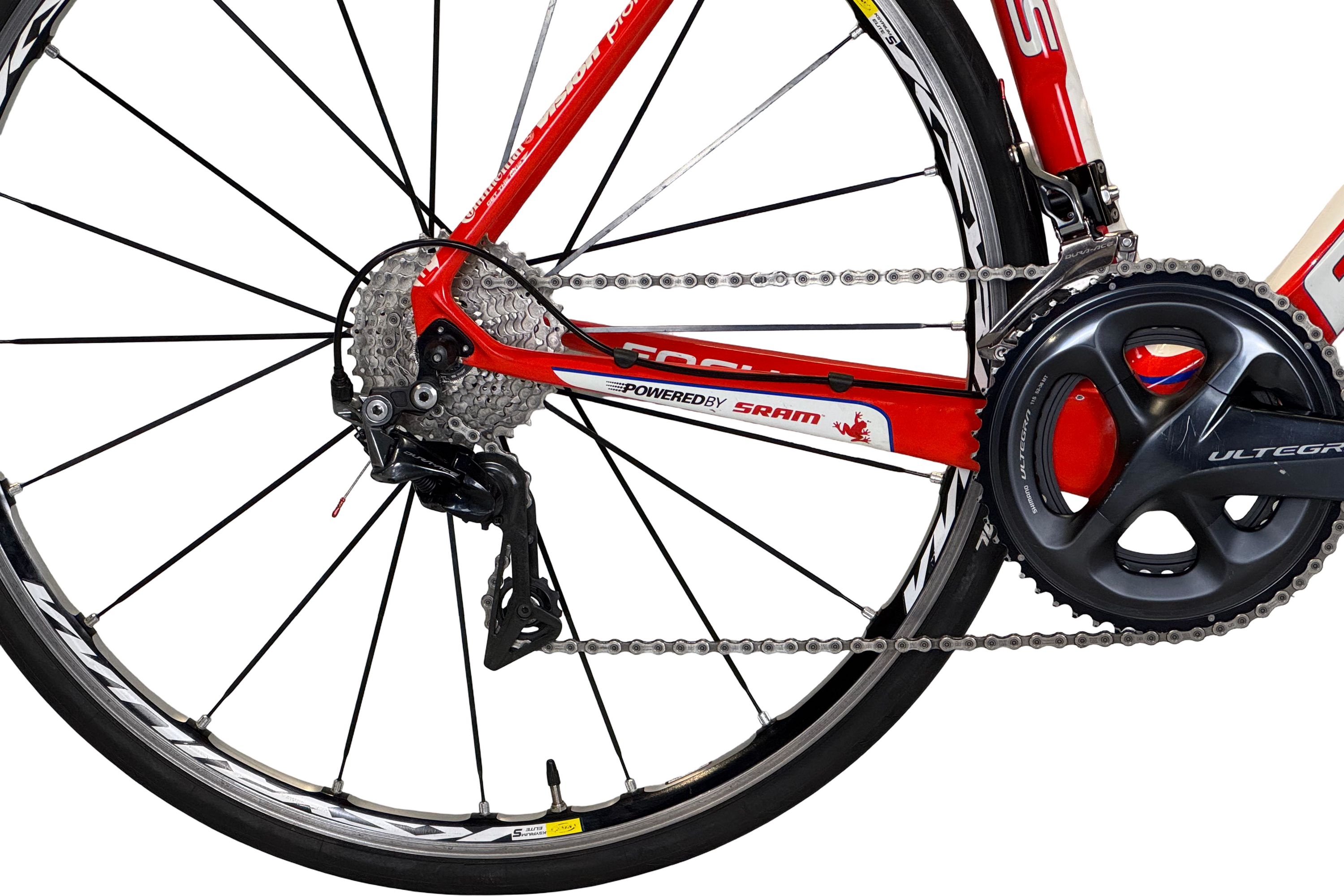 Focus Izalco Team Katusha 2013 Talla S