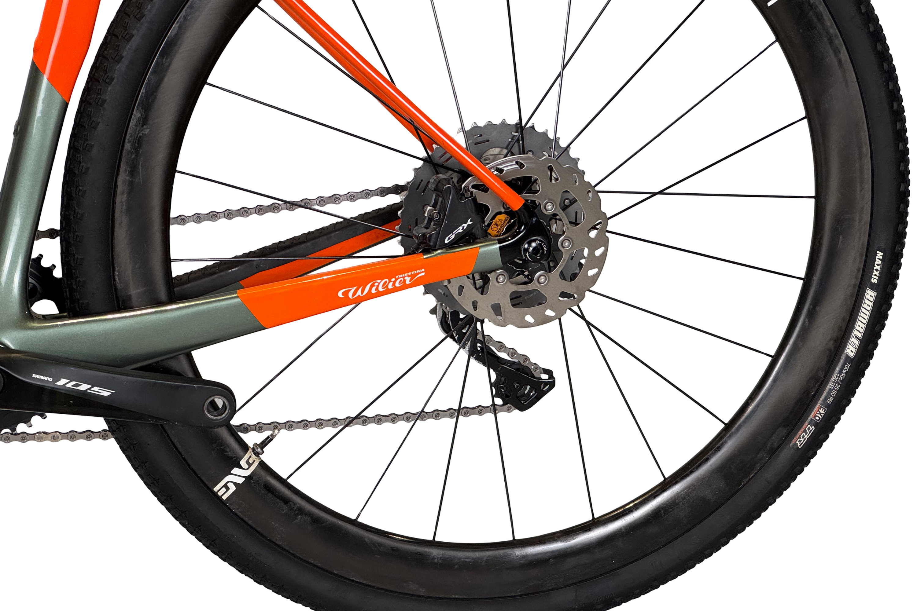 Wilier Rave SLR 2024 Talla M
