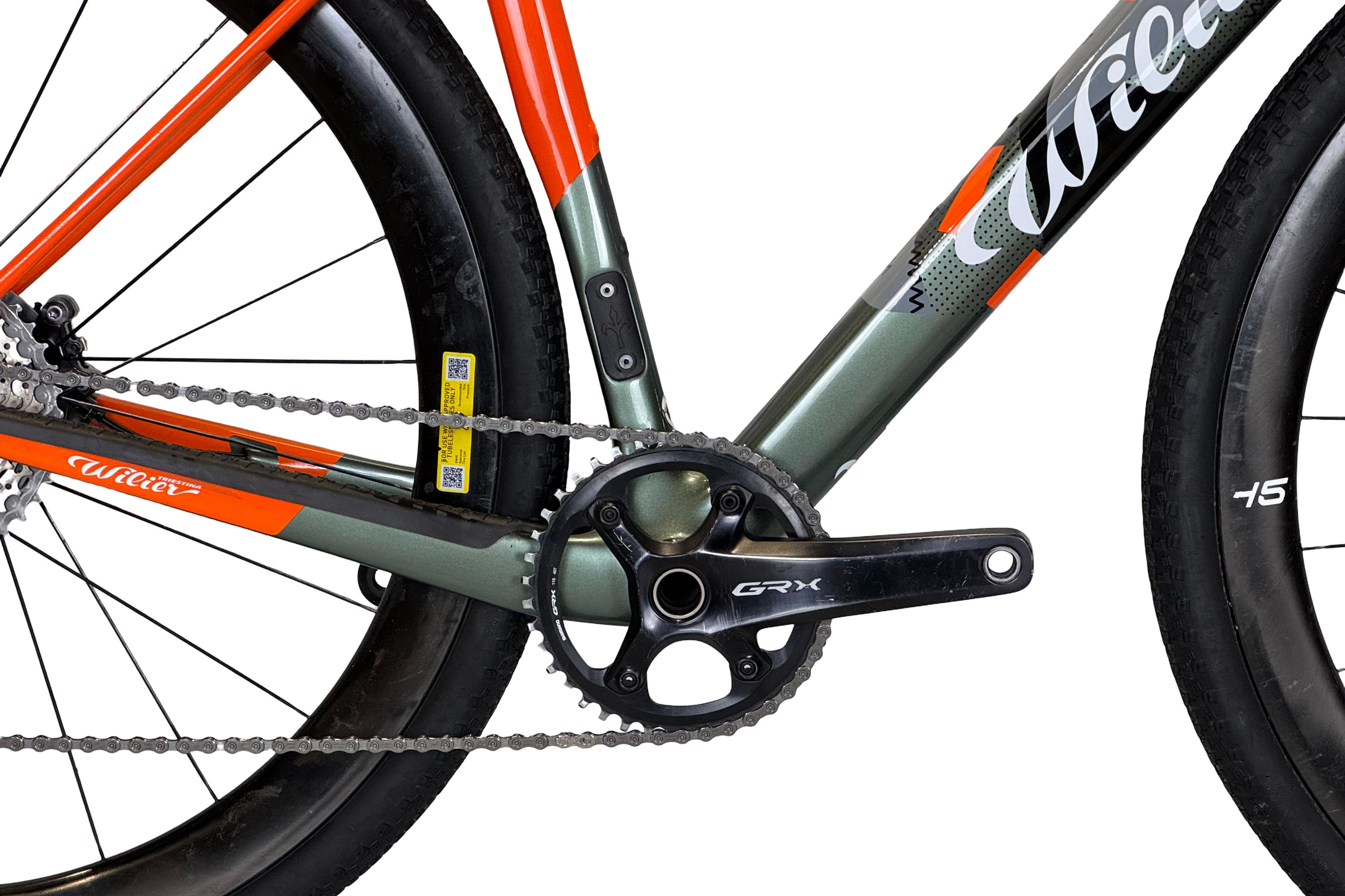 Wilier Rave SLR 2024 Talla M