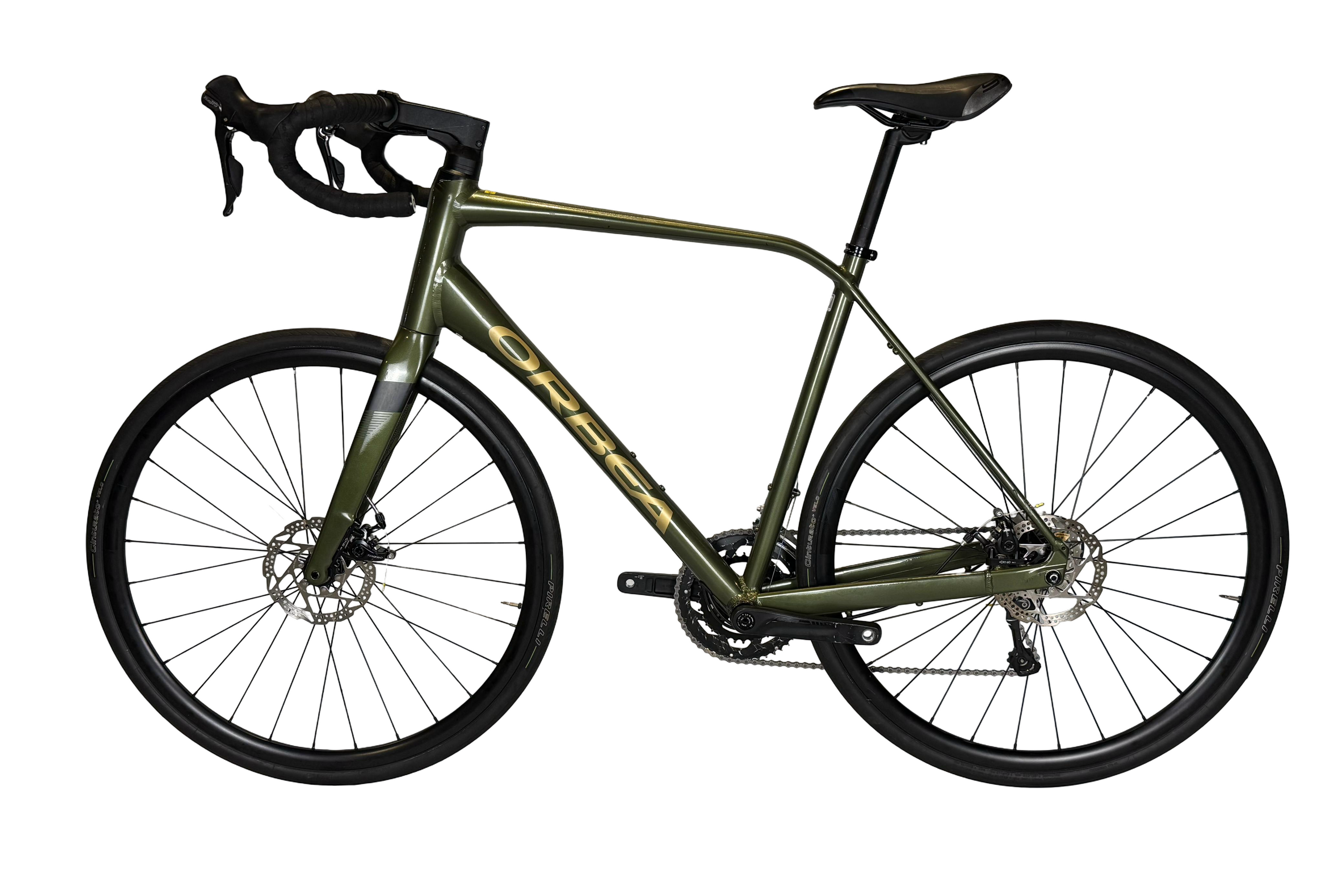 Orbea Avant H40-D 2023 Talla 57