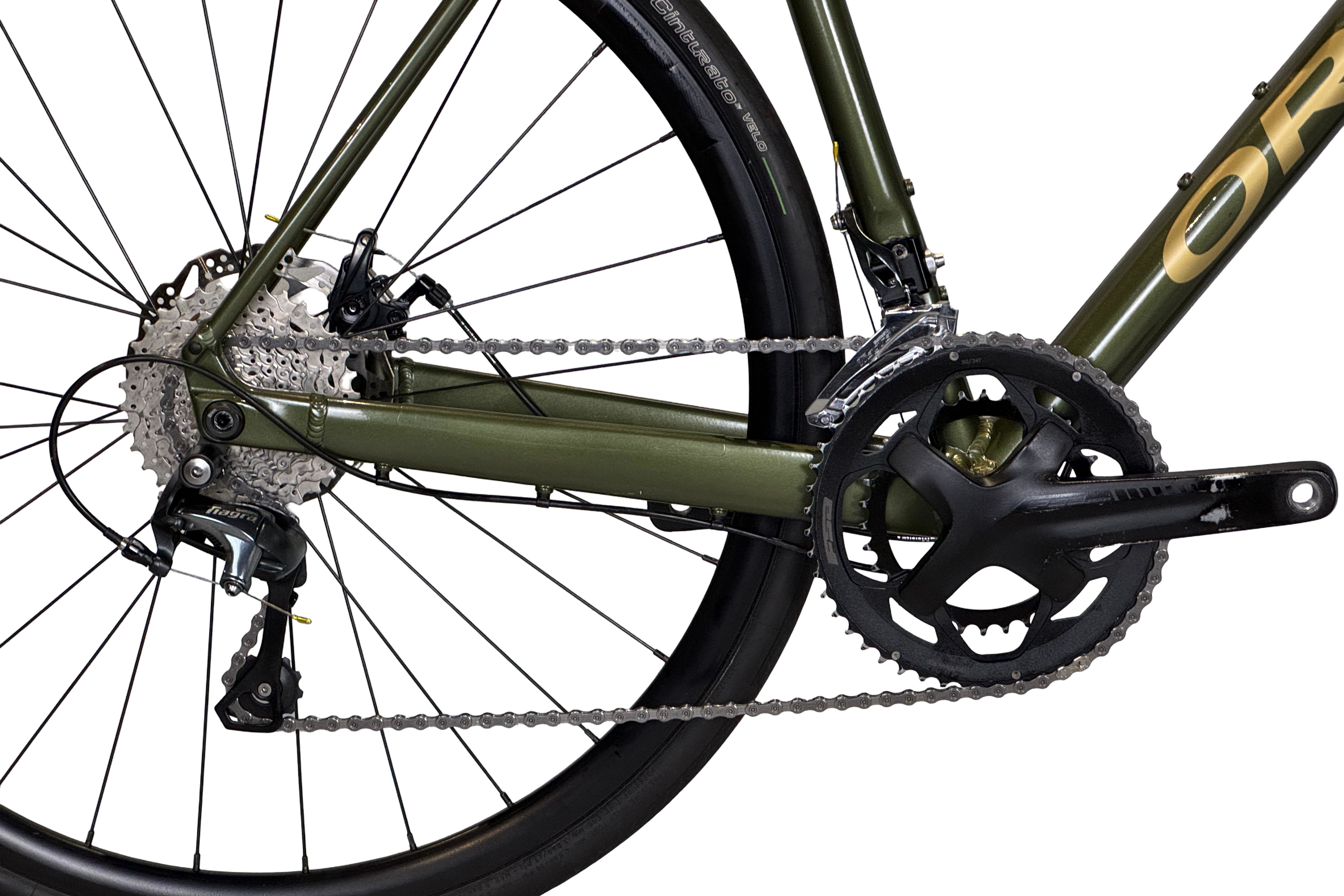 Orbea Avant H40-D 2023 Talla 57