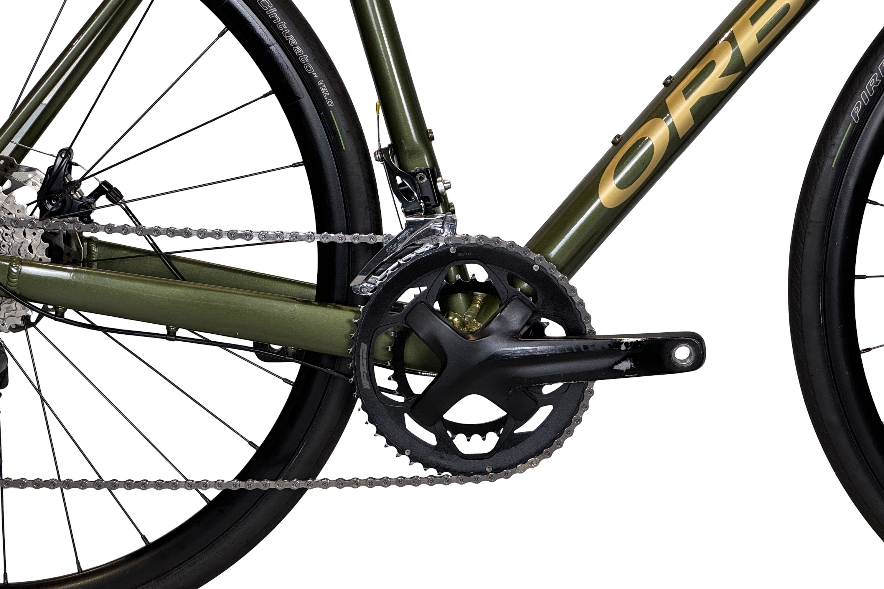Orbea Avant H40-D 2023 Talla 57