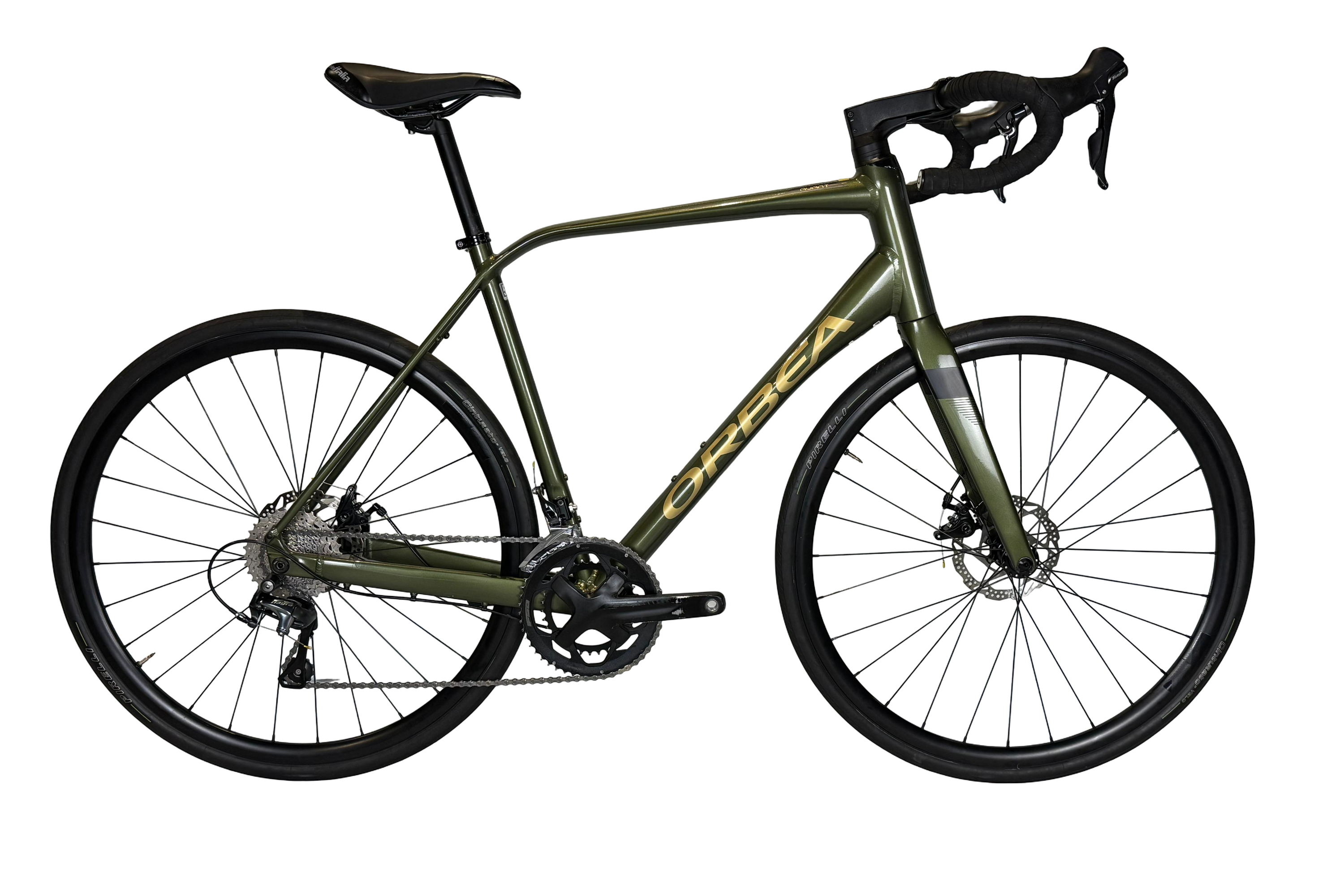 Orbea Avant H40-D 2023 Talla 57