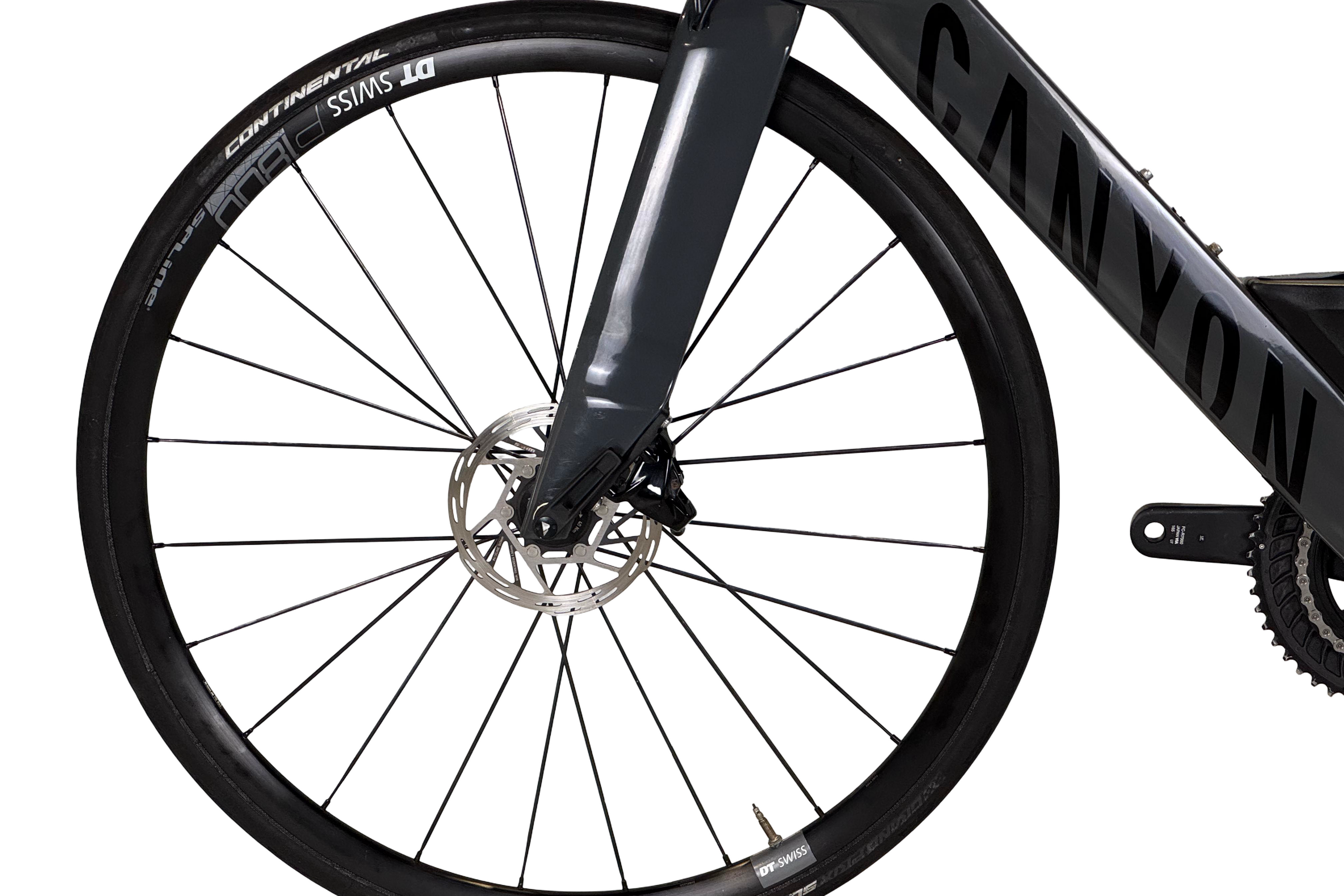 Canyon Speedmax CF 7 DISC 2021 Talla XS