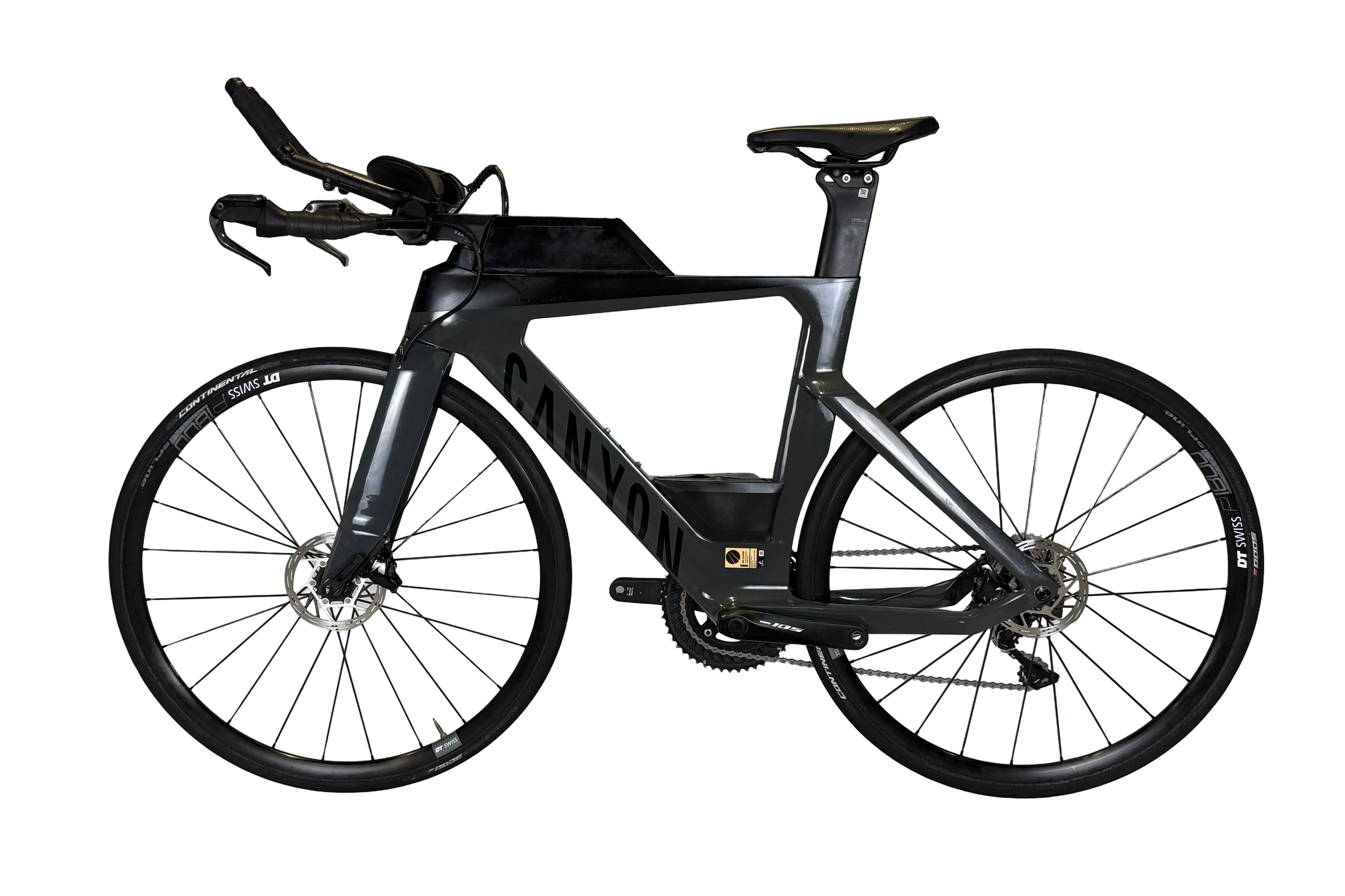 Canyon Speedmax CF 7 DISC 2021 Talla XS