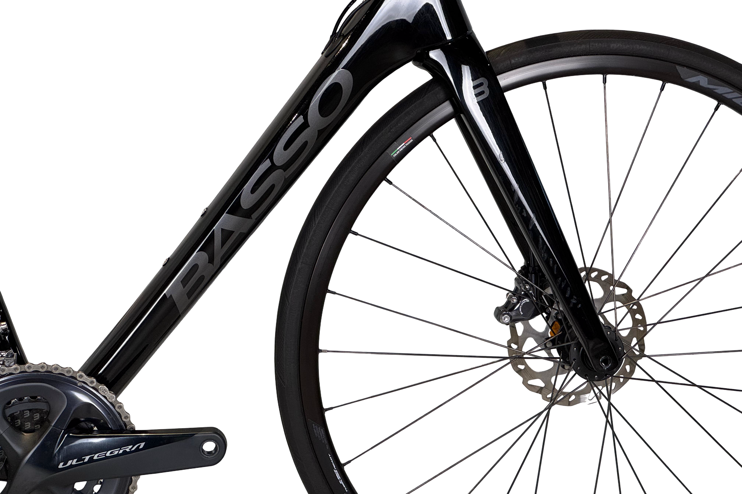 Basso Venta 2024 Talla 53