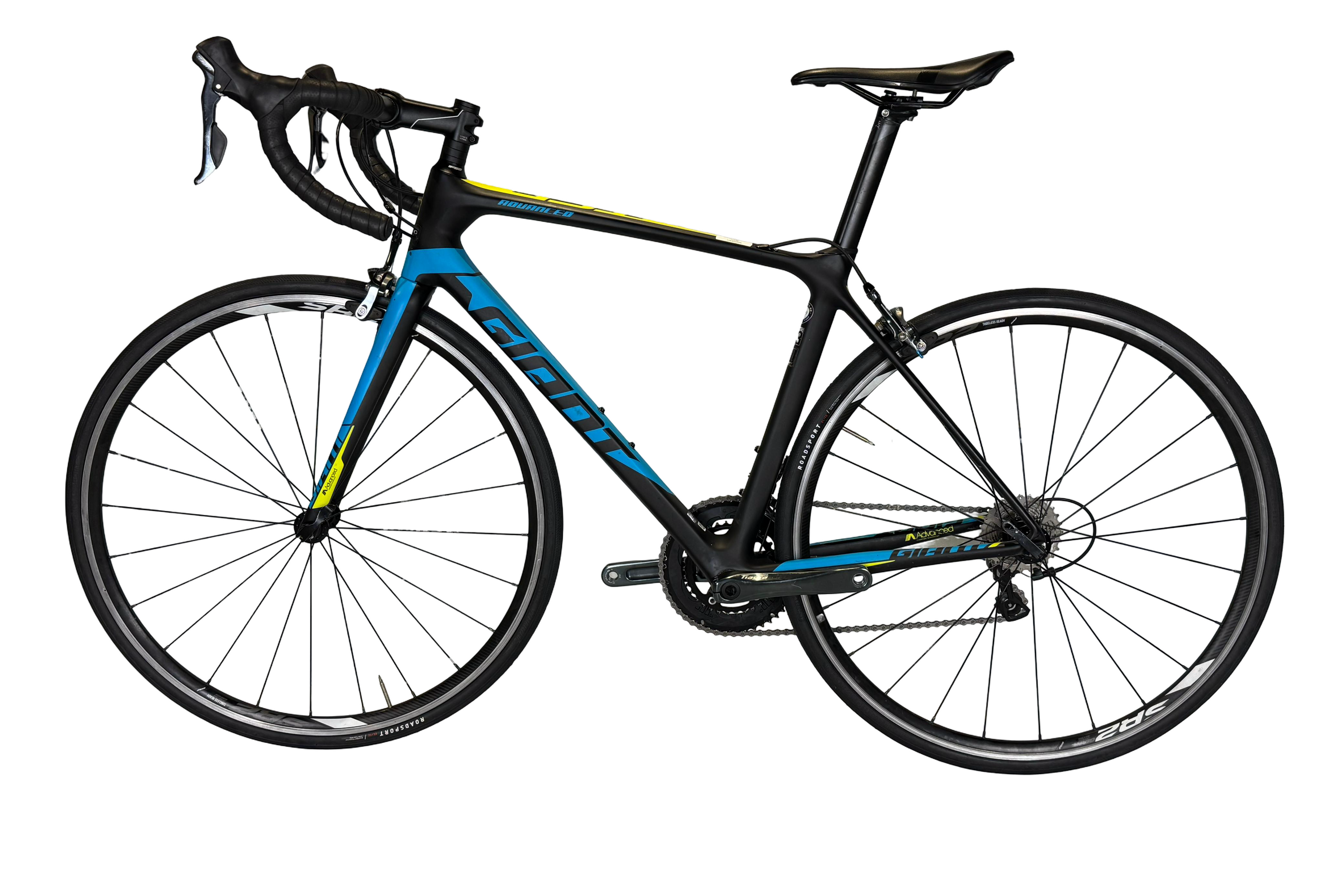 Giant TCR Advanced 2 2018 Talla M
