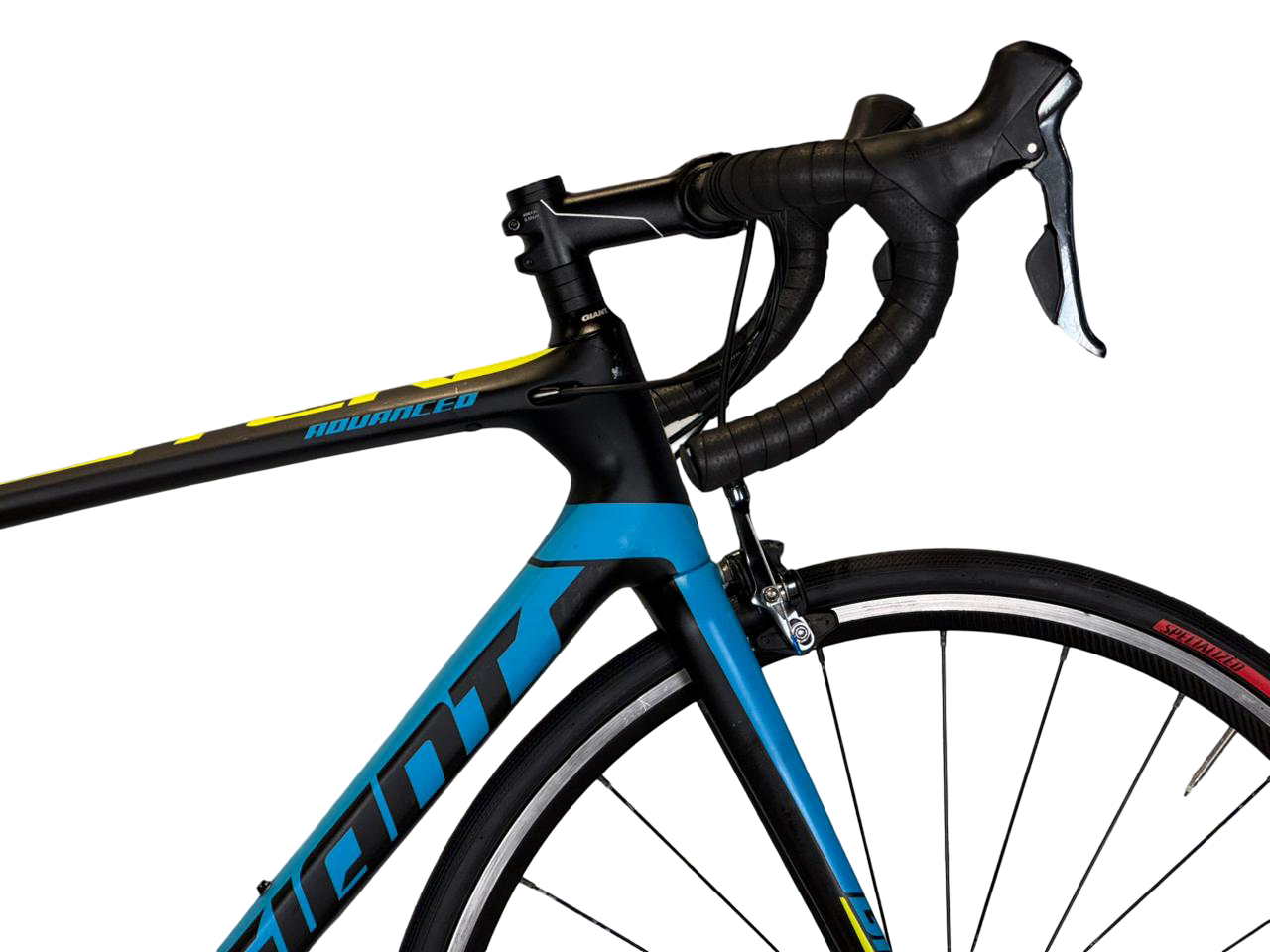 Giant TCR Advanced 2 2018 Talla M