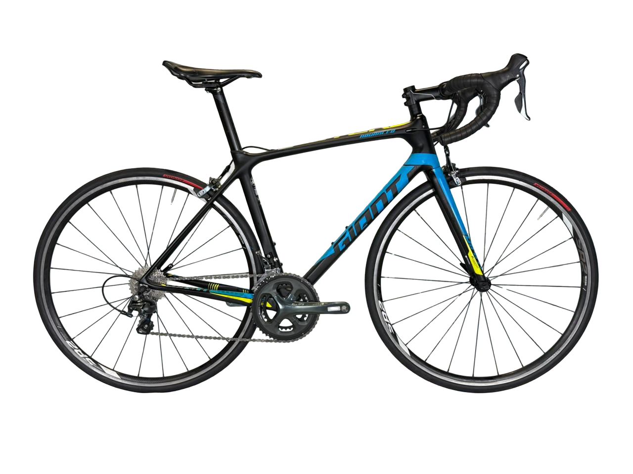 Giant TCR Advanced 2 2018 Talla M