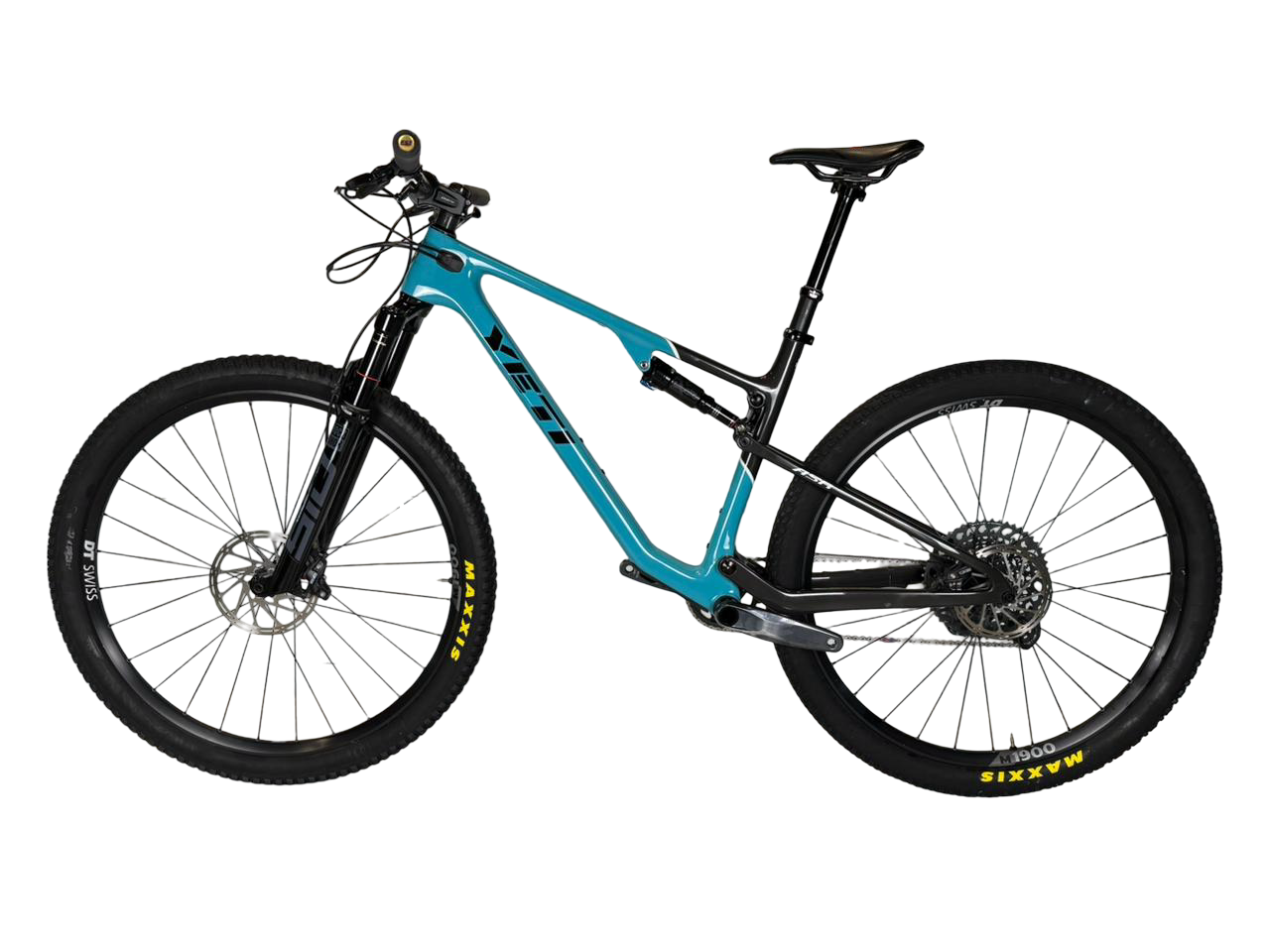 Yeti ASR 2025 Talla M
