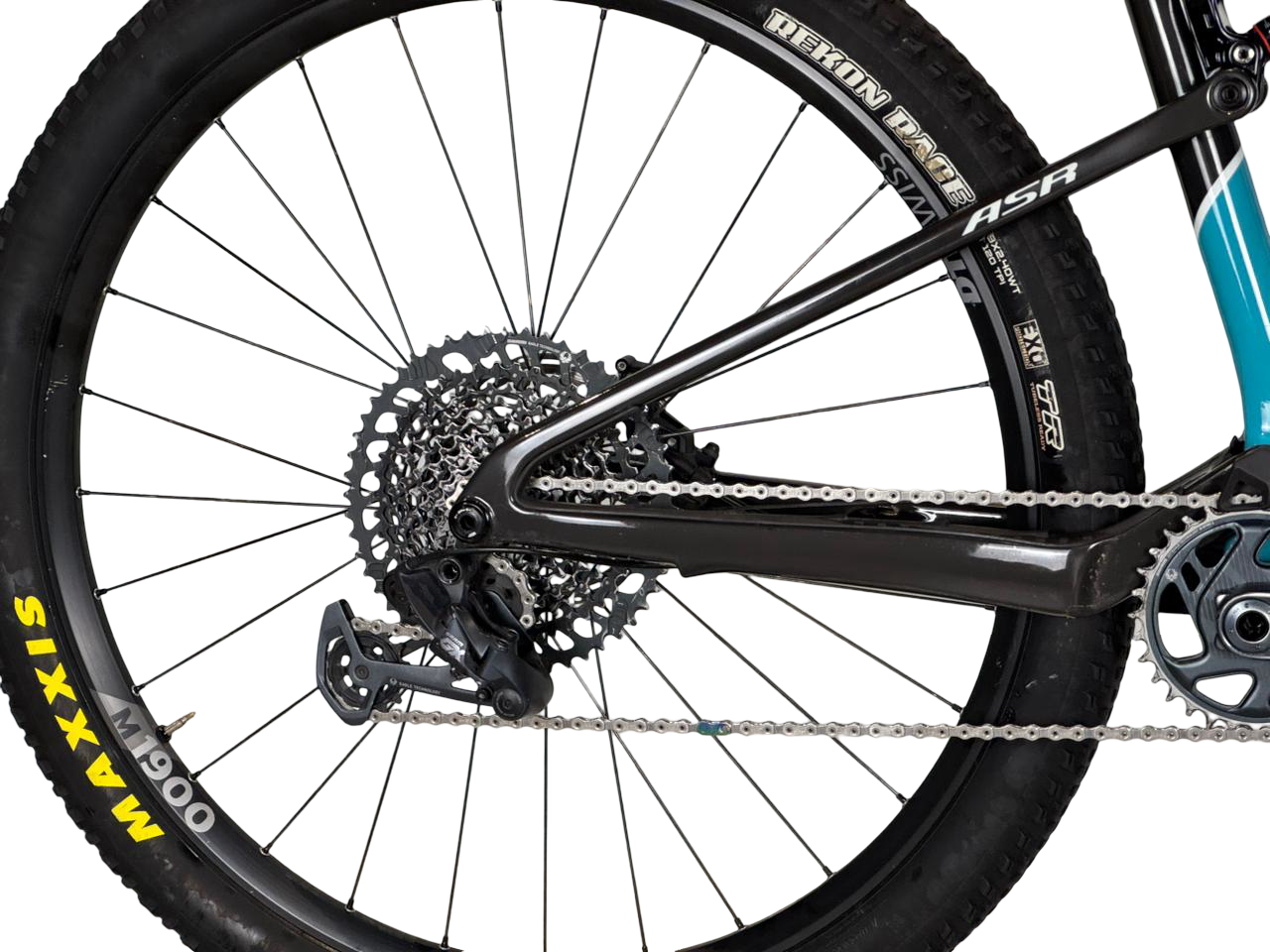 Yeti ASR 2025 Talla M