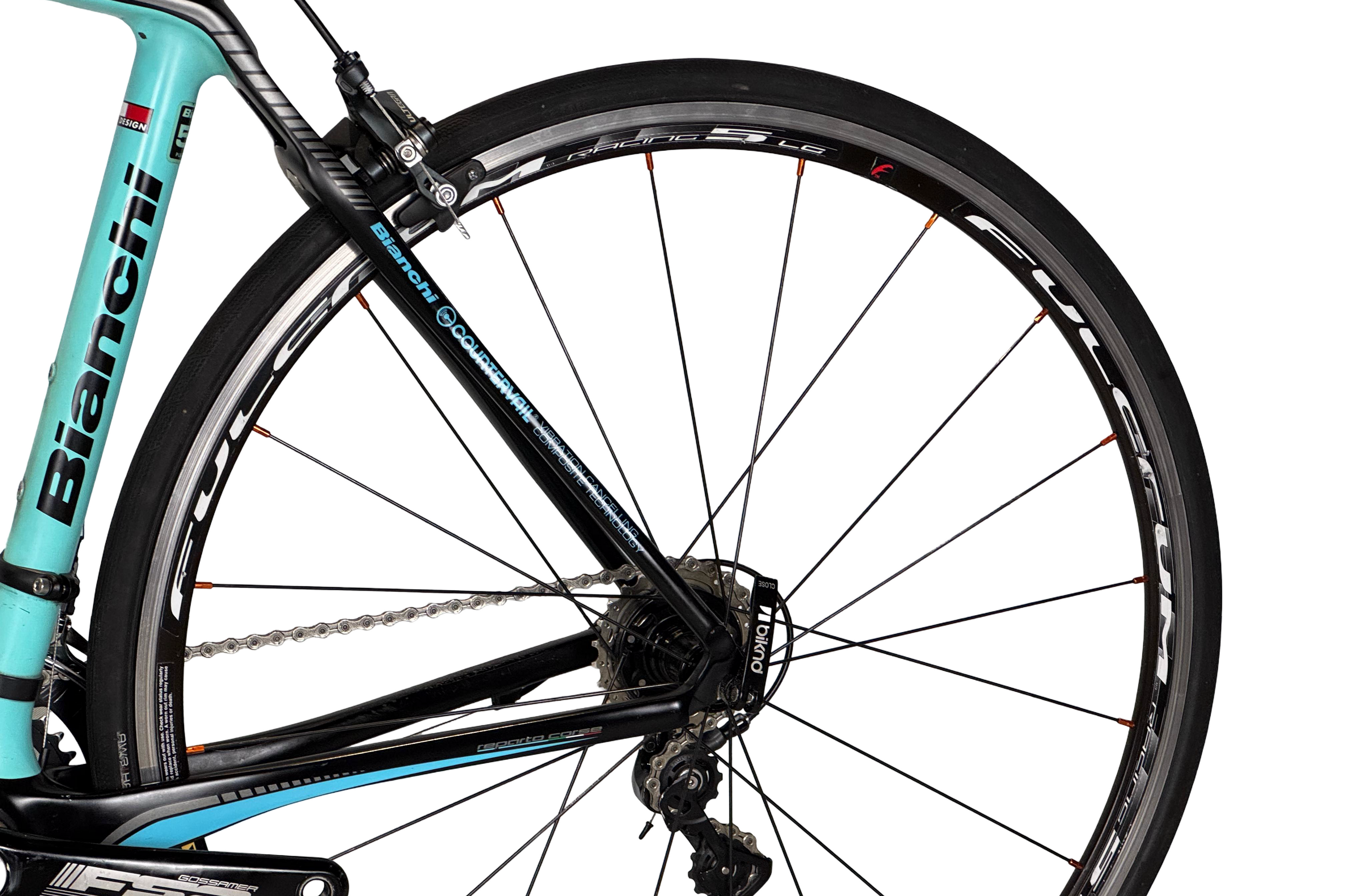 Bianchi Infinito CV Ultegra 2018 Talla 53