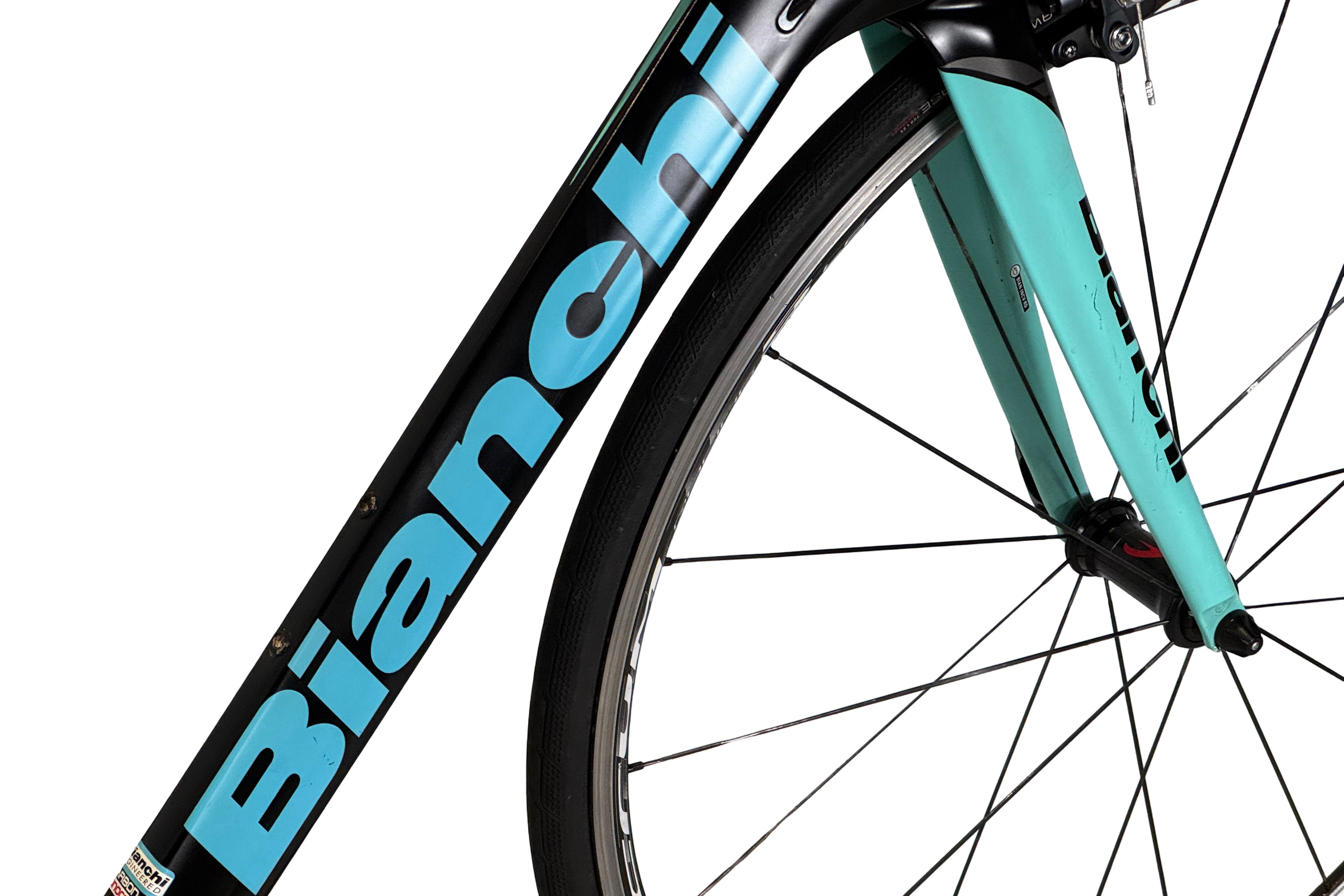 Bianchi Infinito CV Ultegra 2018 Talla 53