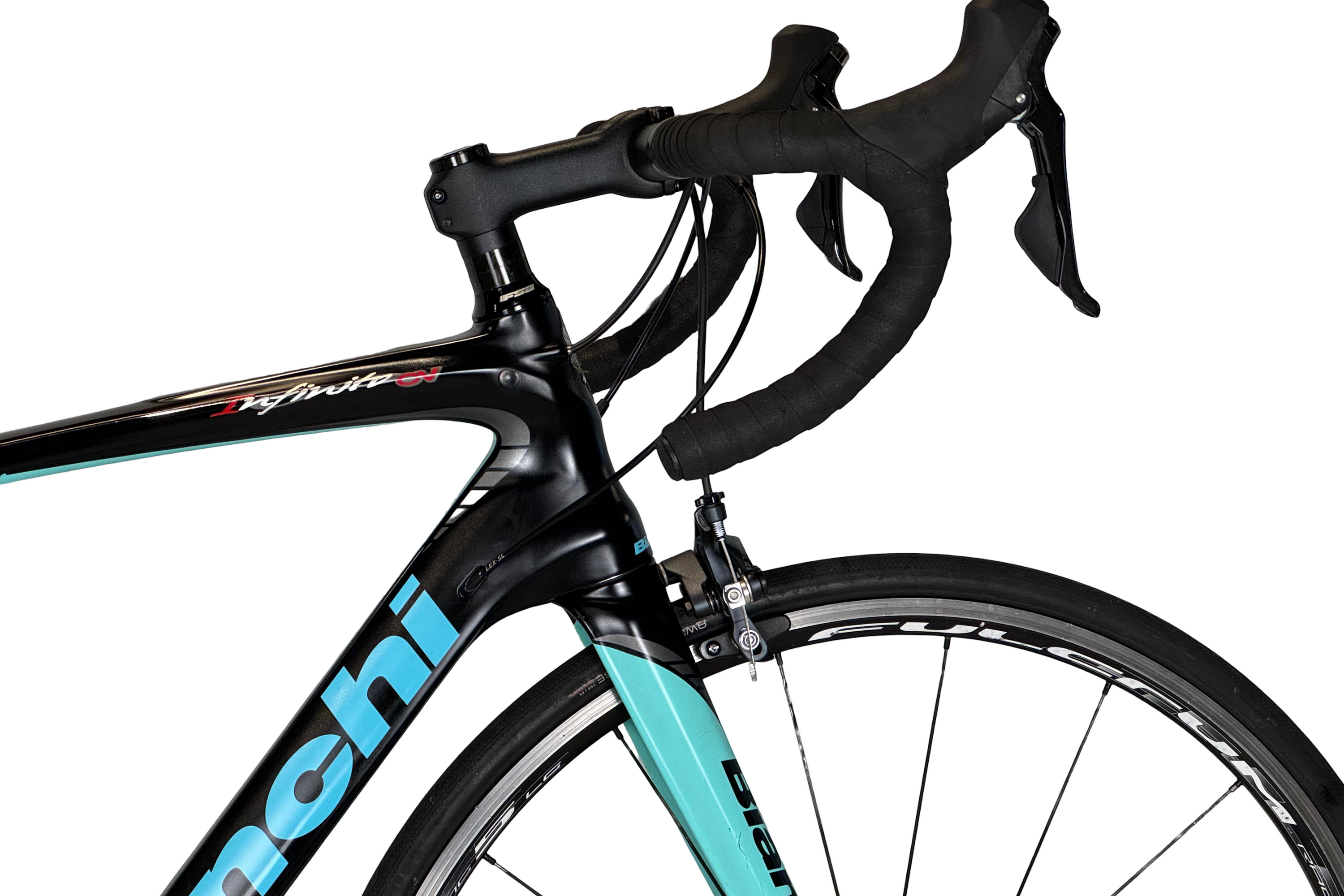Bianchi Infinito CV Ultegra 2018 Talla 53