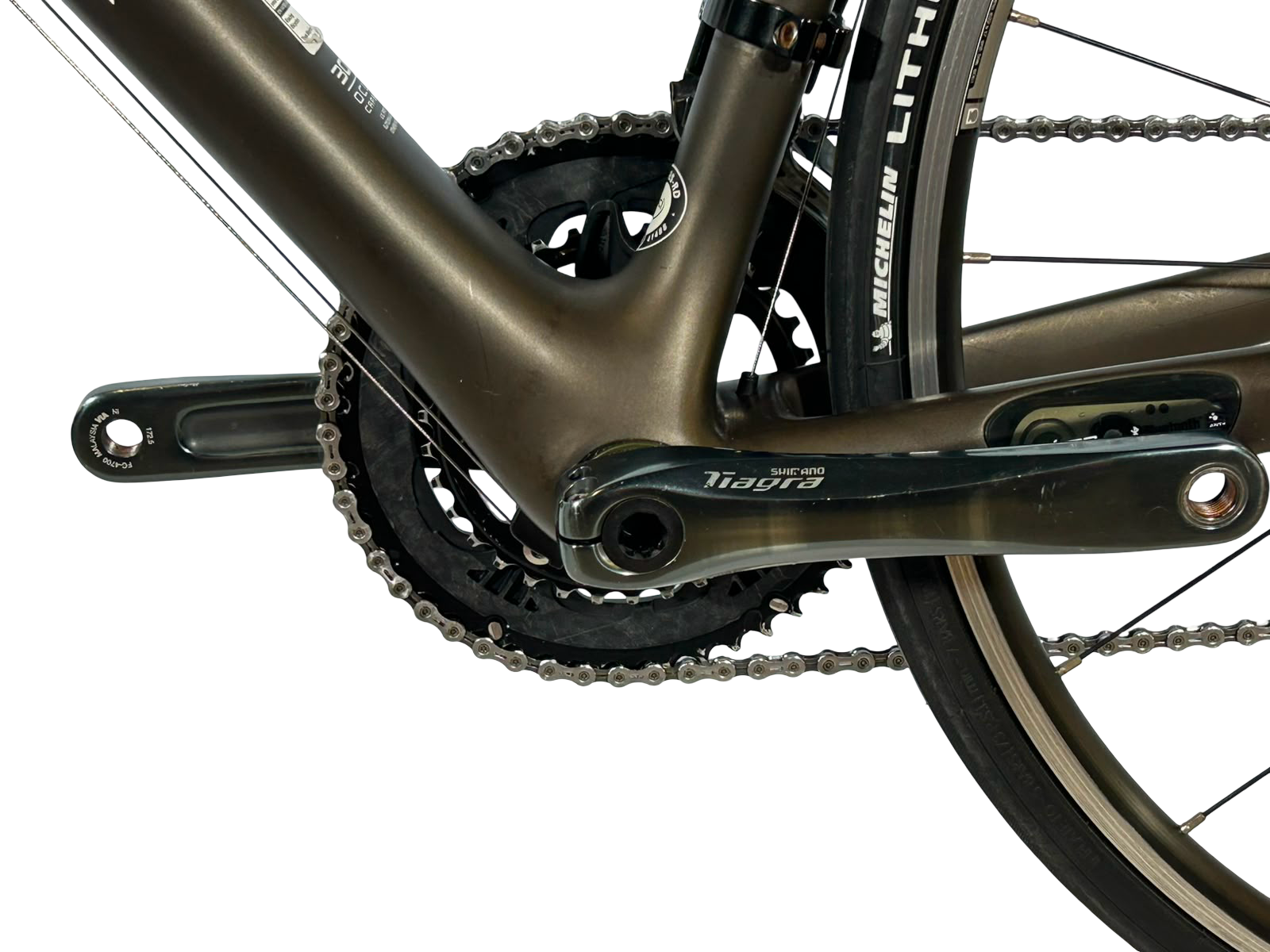 Trek Émonda S 2017 Talla 56