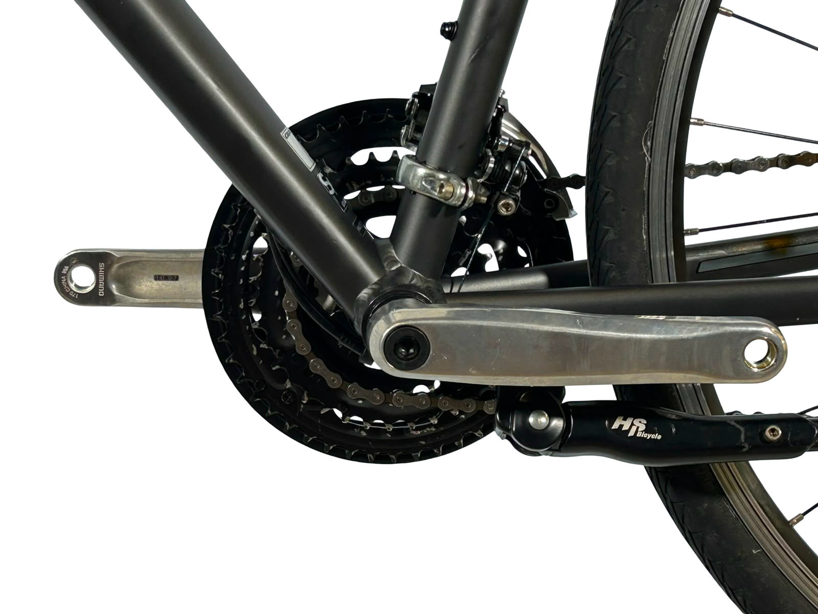 Giant Escape 3 2017 Talla S