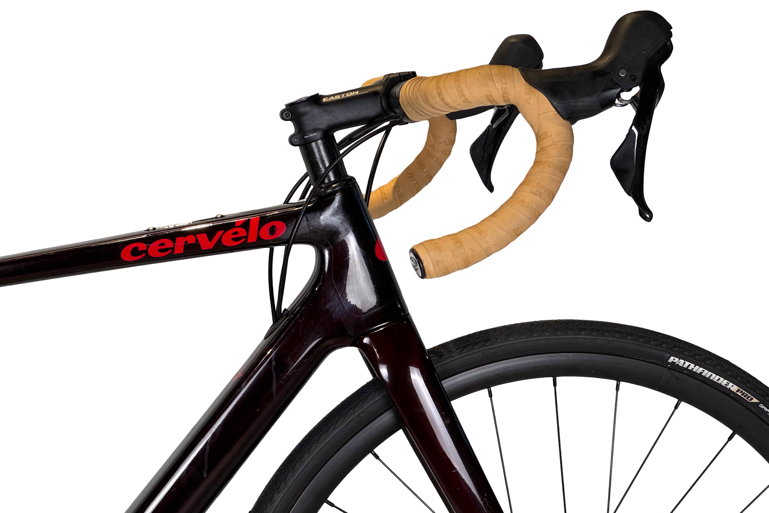 Cervelo Aspero GRX 2021 Talla 51