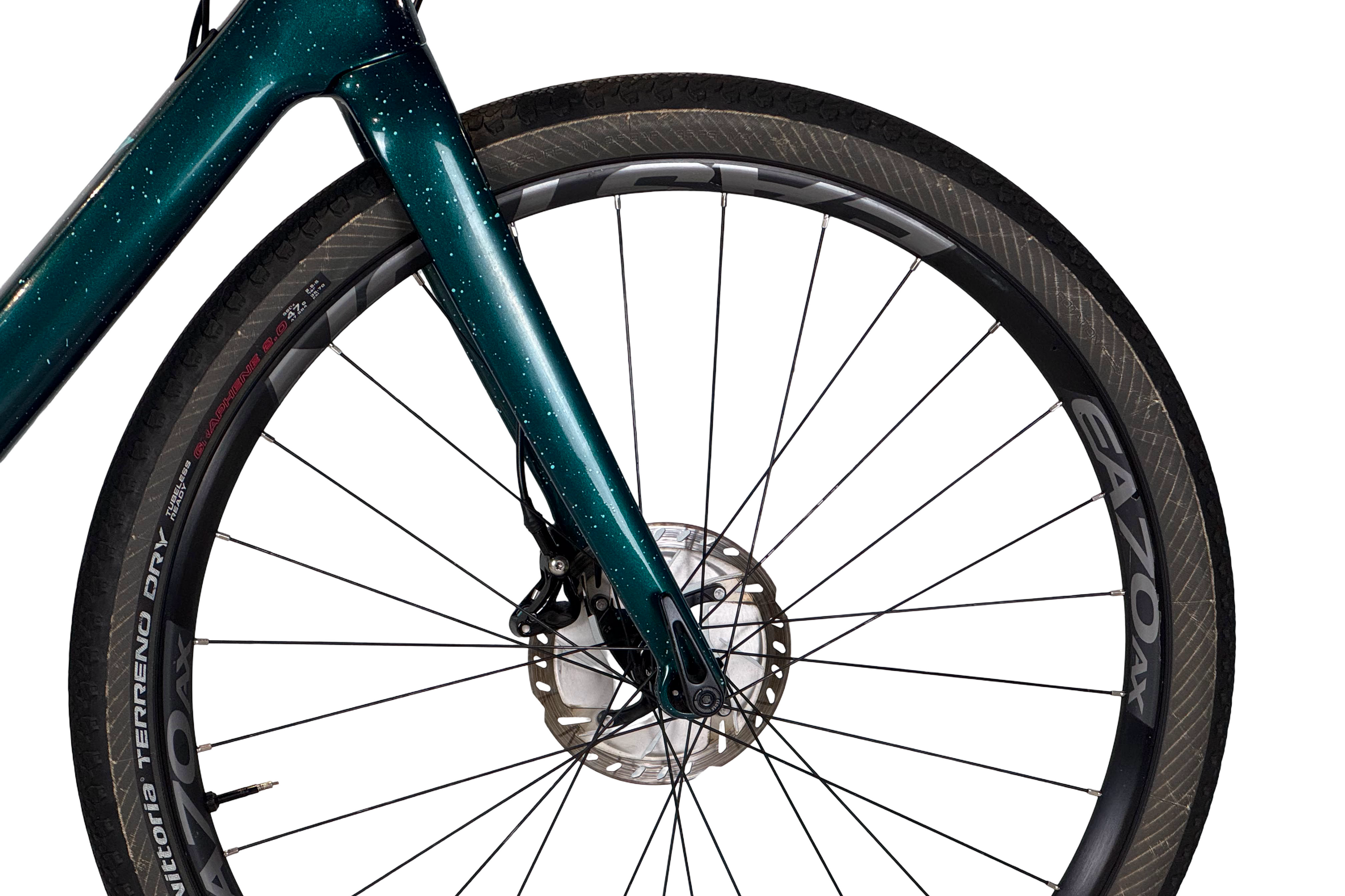 Cervelo Aspero Apex 1 2021 Talla 54