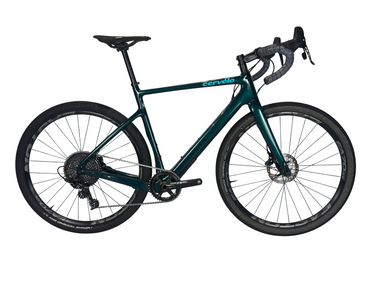 Cervelo Aspero Apex 1 2021 Talla 54