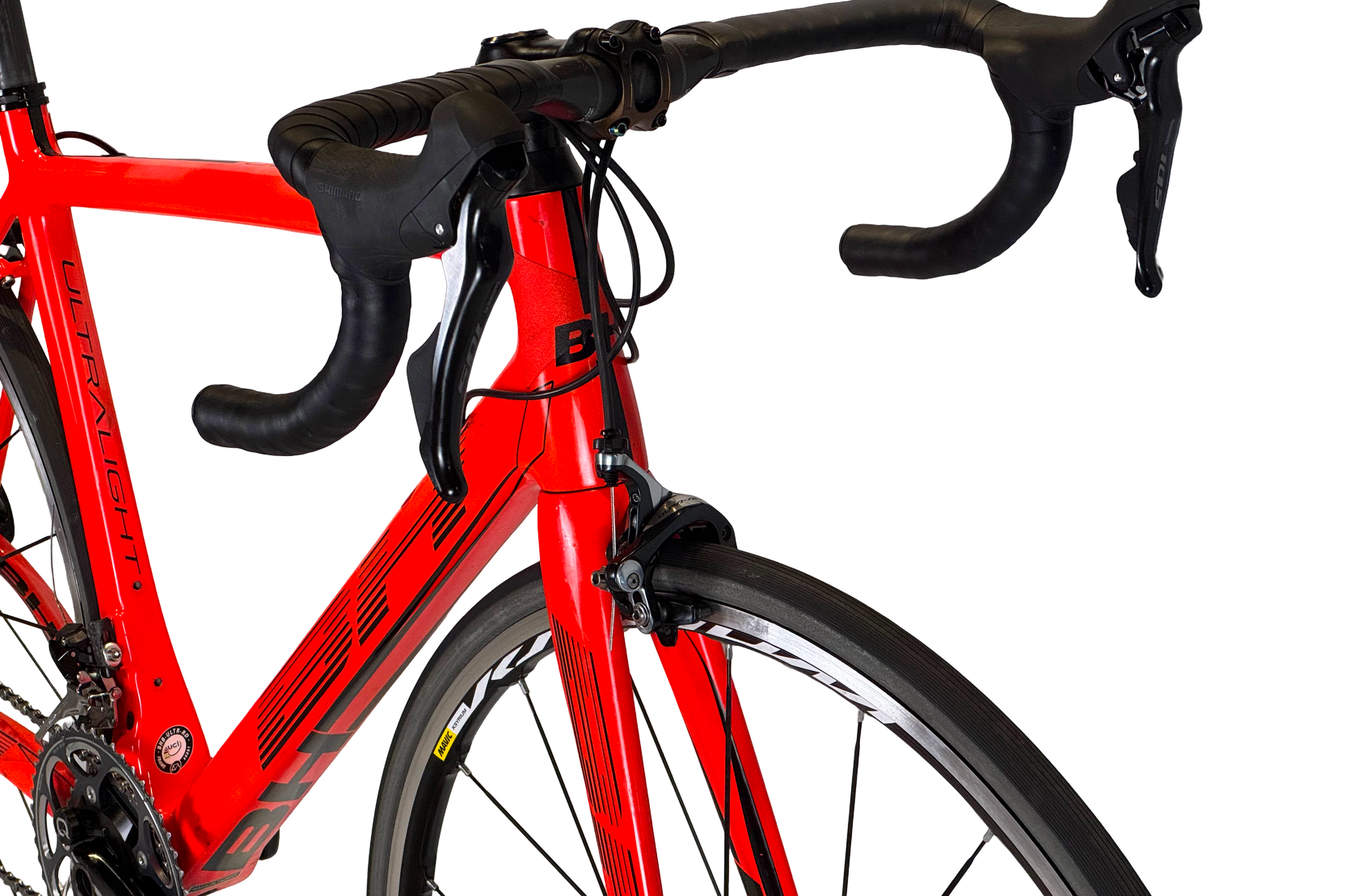 BH Ultralight Evo 8.5 2017 Talla 52