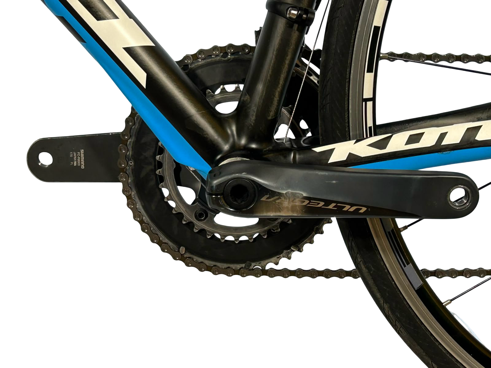 Kona Zing Deluxe 2017 Talla 56