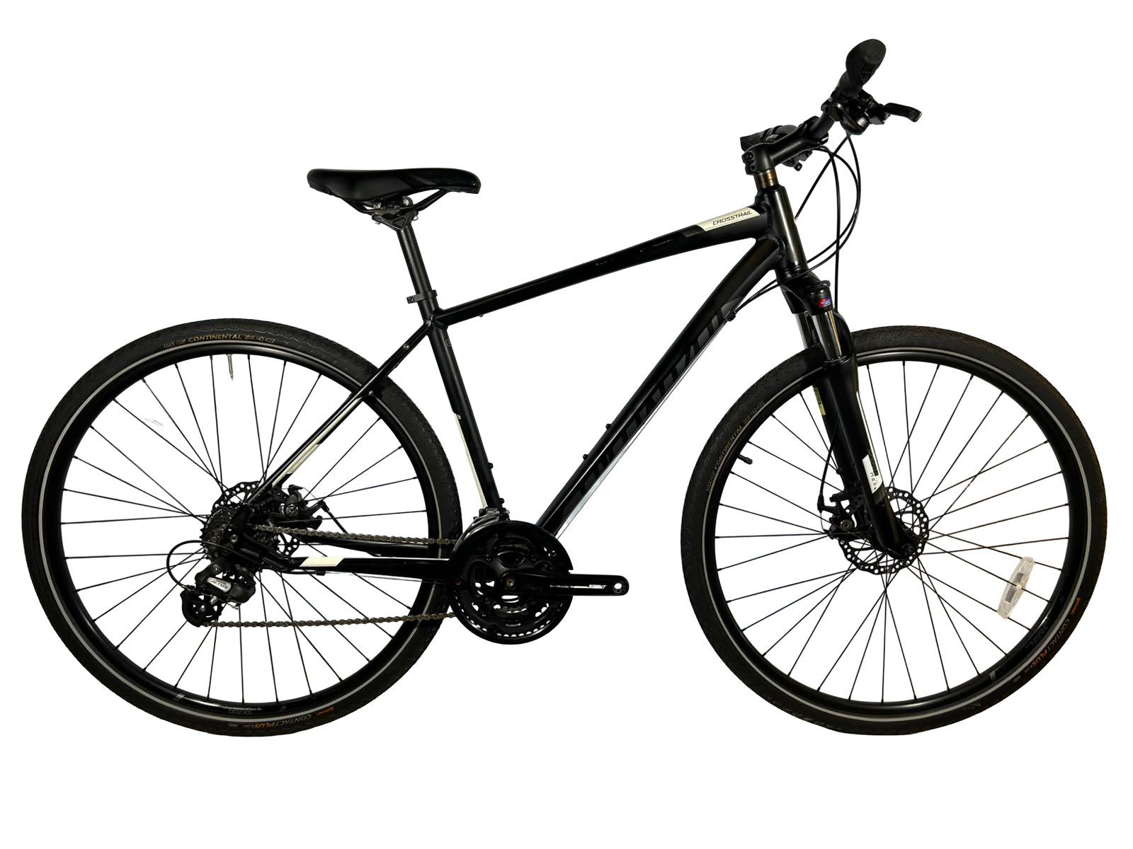 Specialized CrossTrail Elite 2017 Talla L