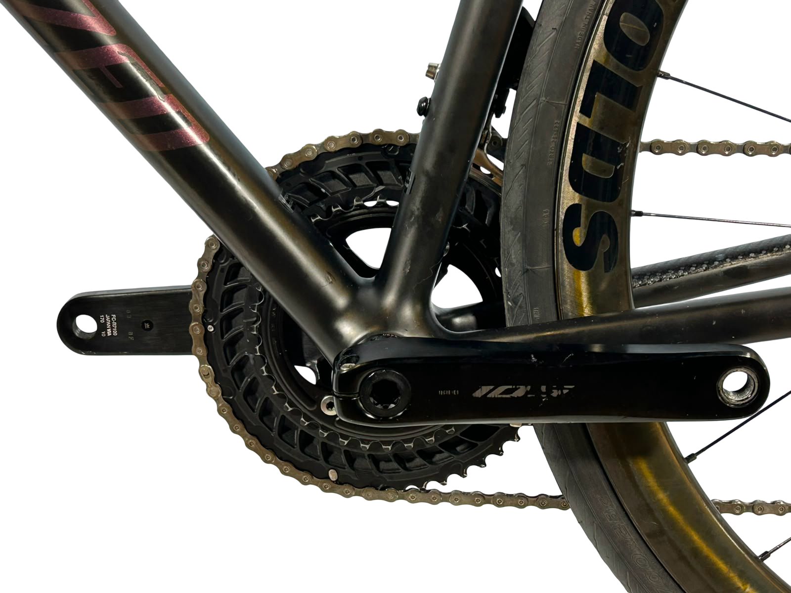 Specialized Aethos Comp 2023 Talla 52