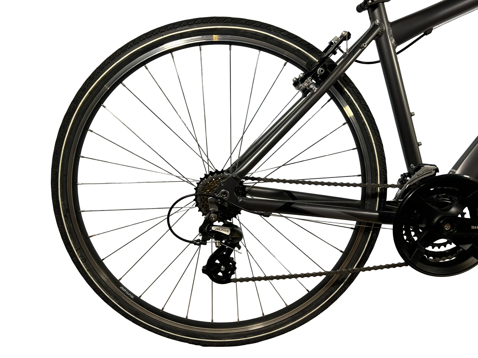 Merida Crossway 10 2023 Talla S
